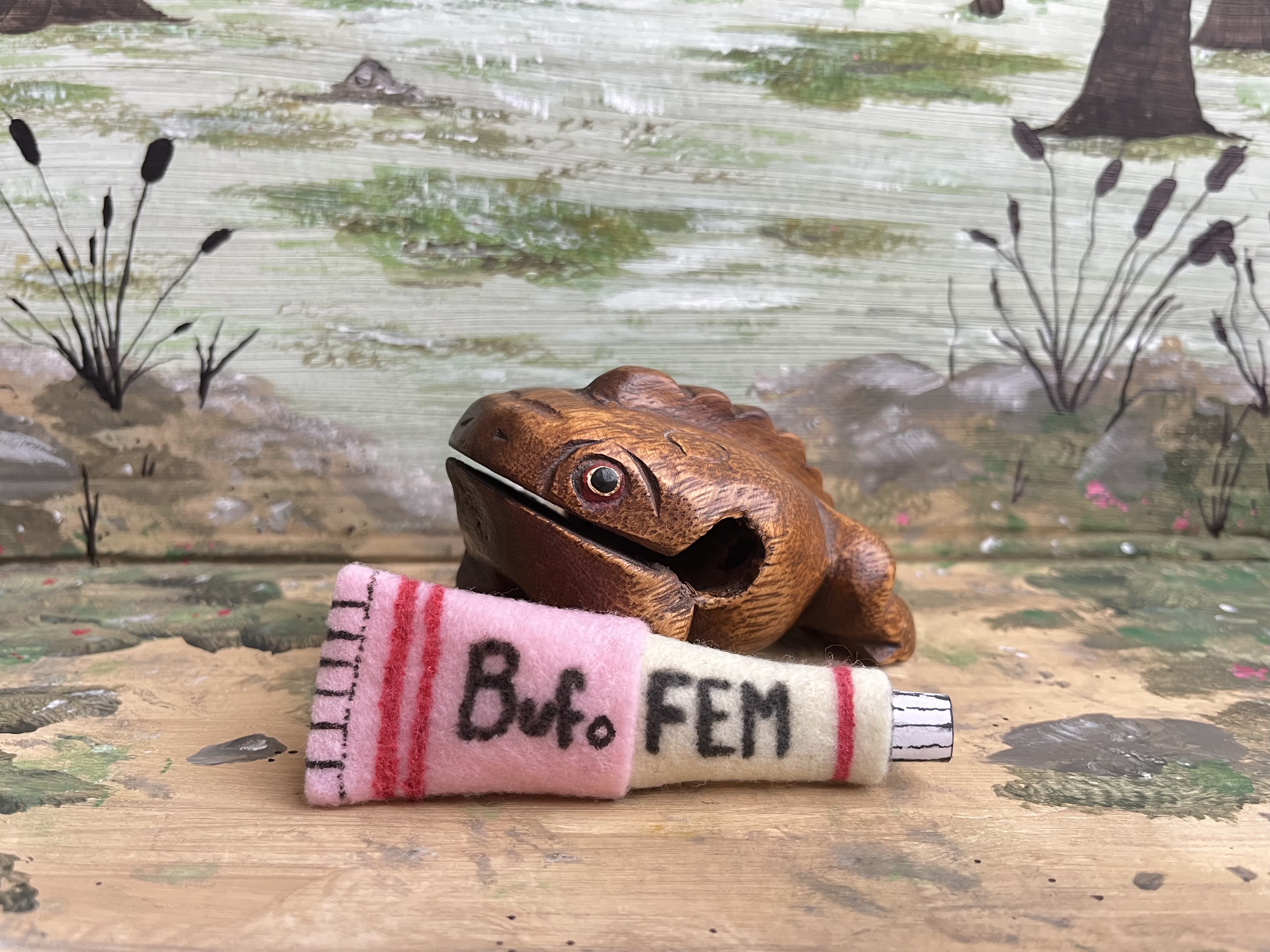 Zoomed in still from Midnight Marketing 