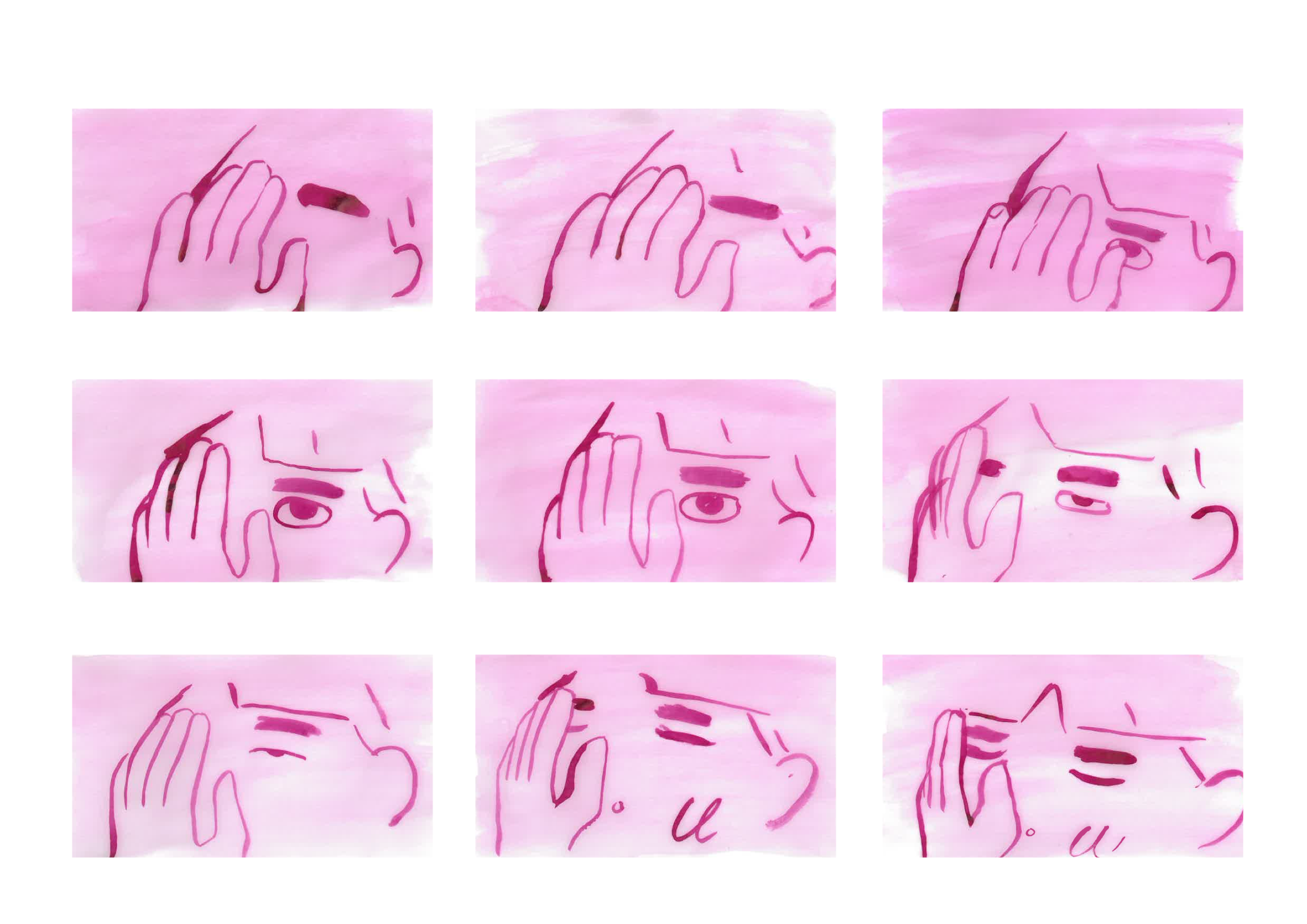 Experimental Sequence