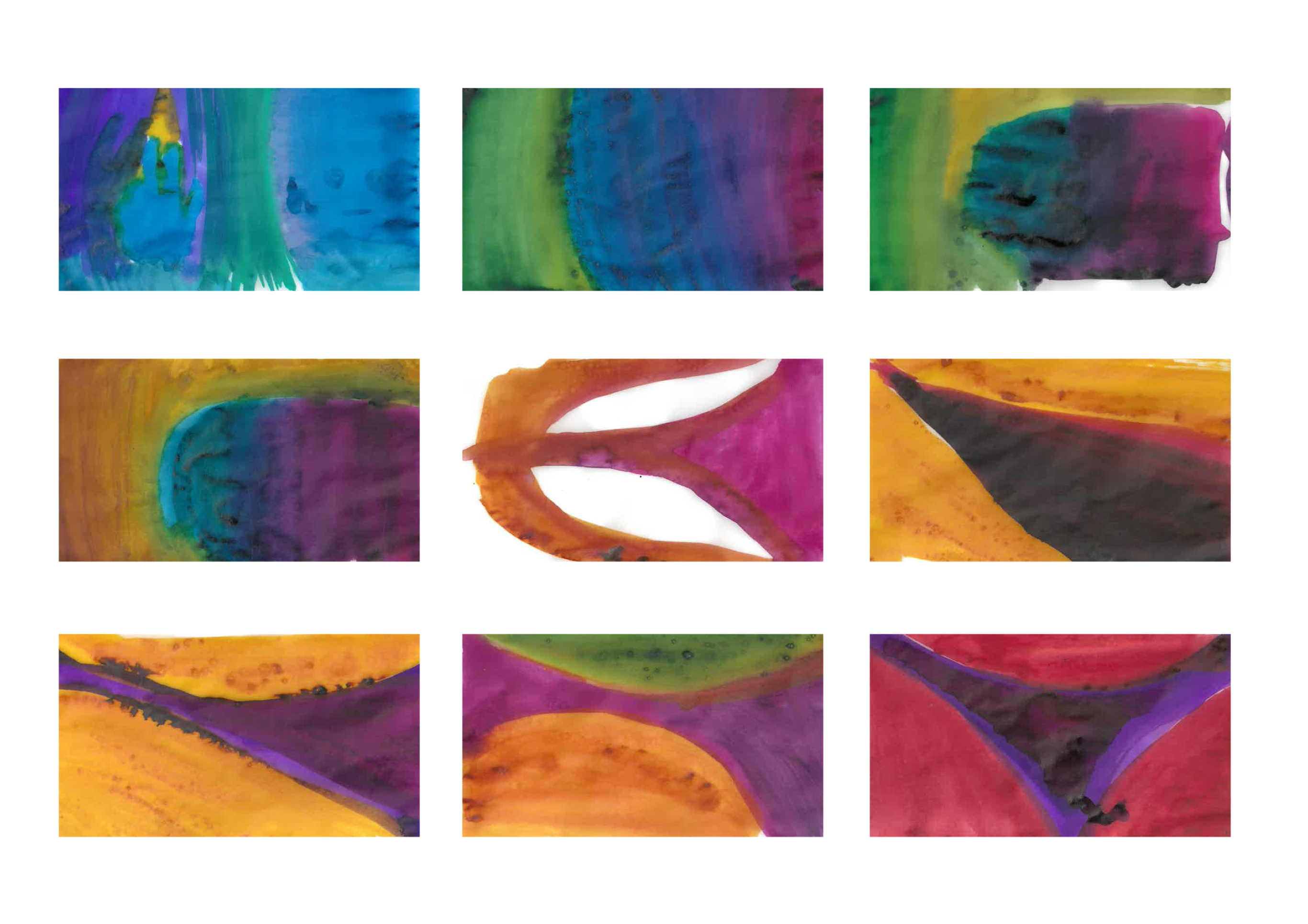 Experimental Sequence