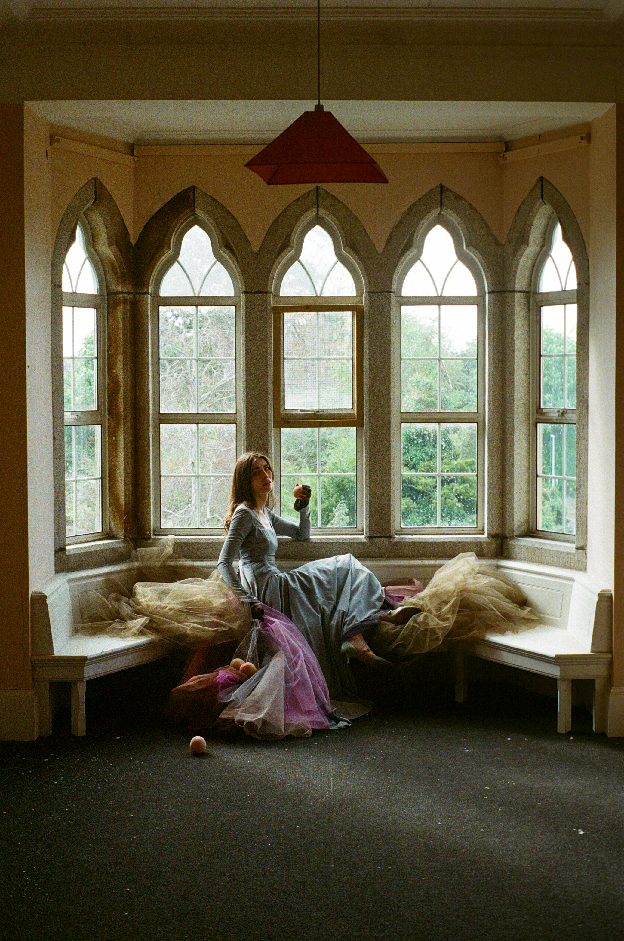 Duchess of Malfi Costume by Oran OReilly