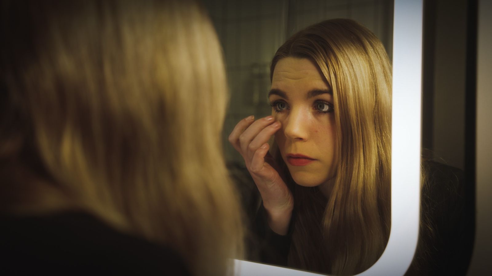 Still from With Love, Elis. 