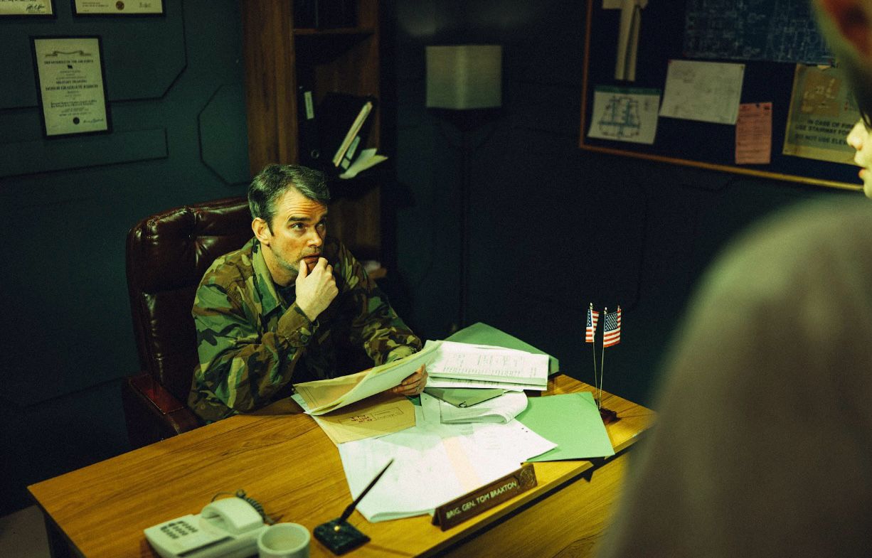 City Upon A Hill Set