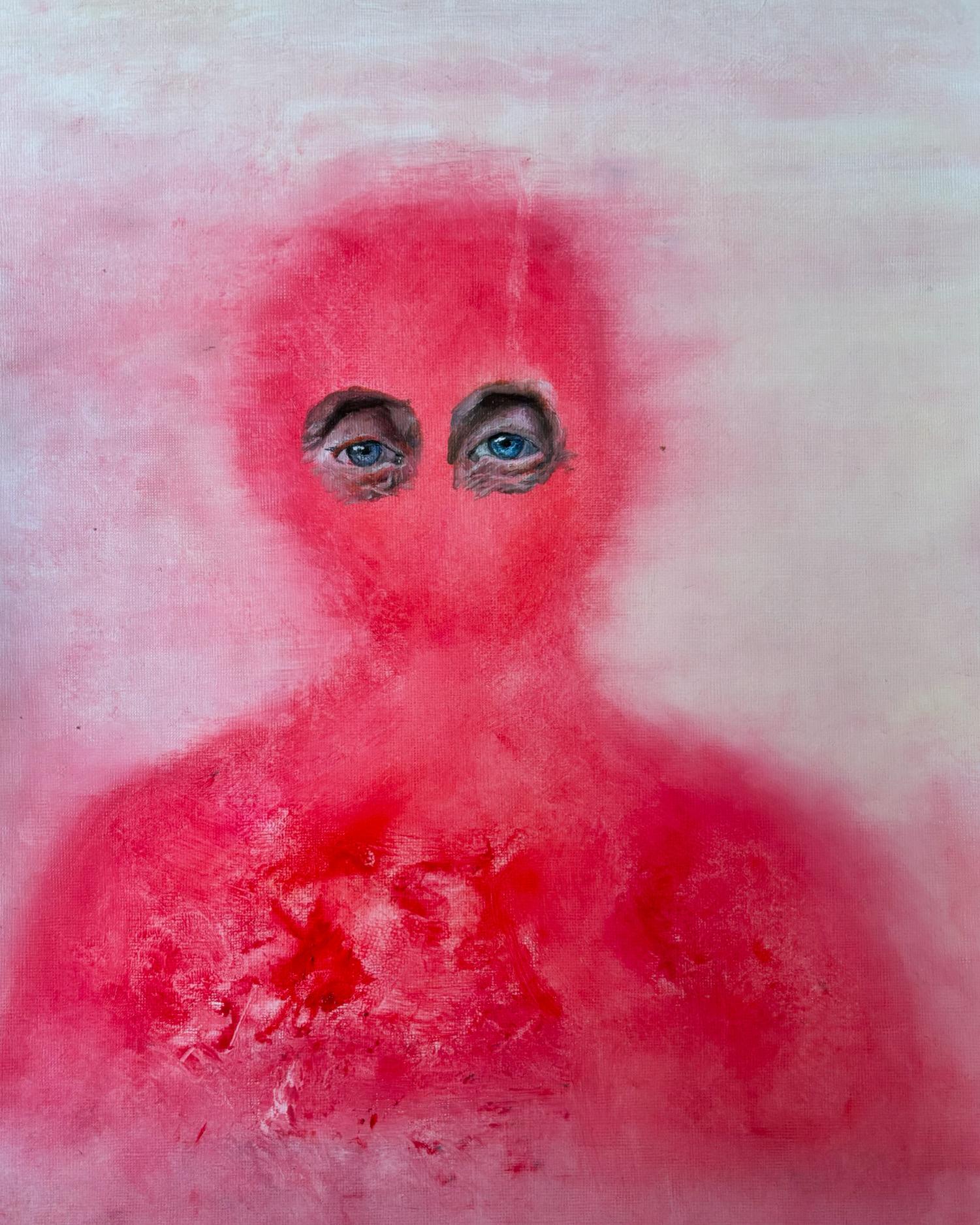 'No, you're so pretty!'