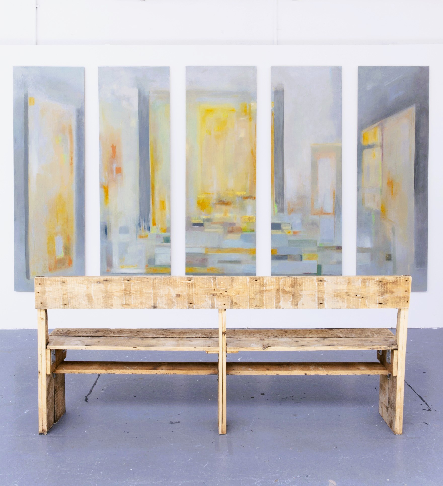 Bright as a Dropped Coin 