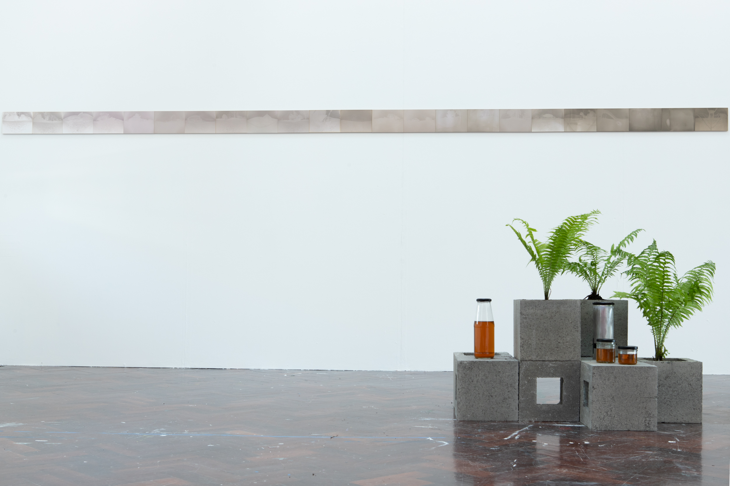 On Show Installation