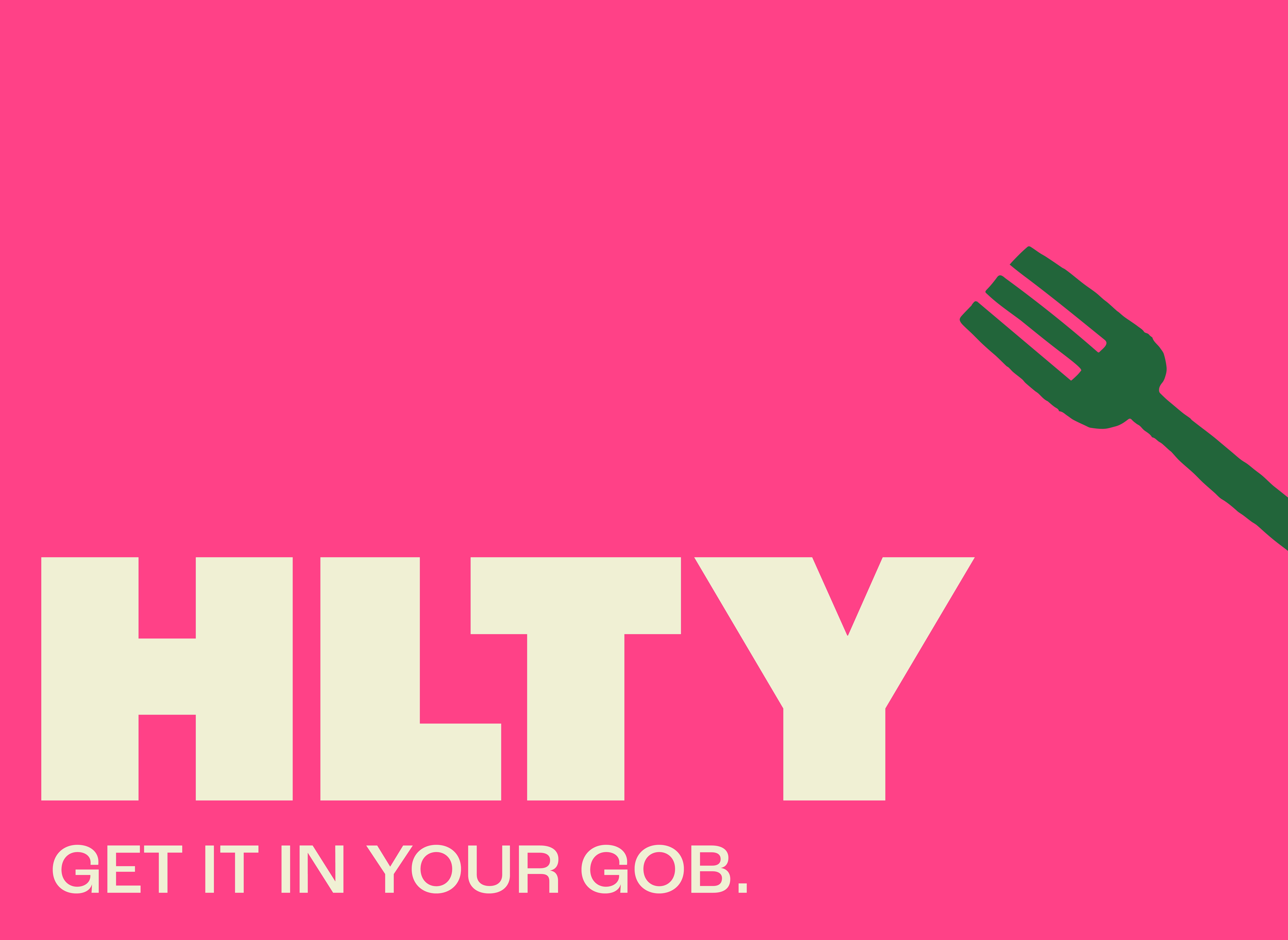 HLTY: Student recipes for student schedules.