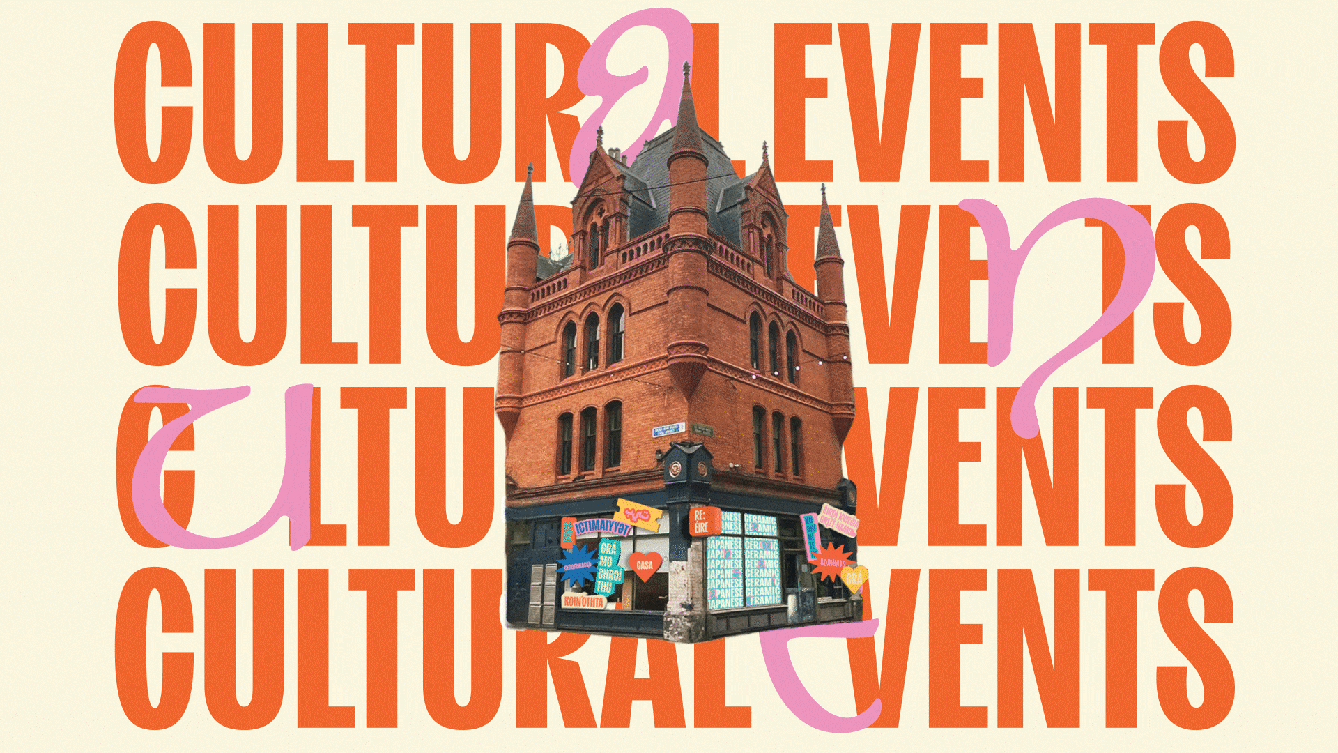 A video explaining what RE: ÉIRE is about - cultural events, all over Dublin, Friday to Sunday. It then showcases a version of the autumn schedule. 