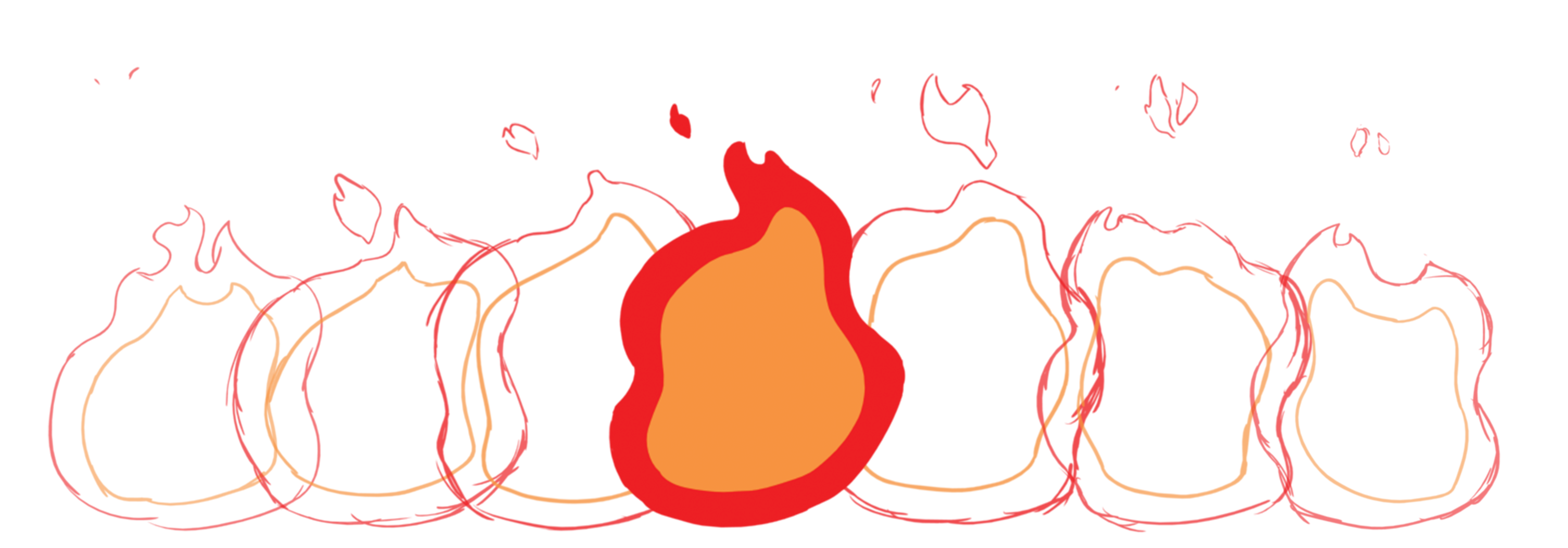 Fire animation breakdown