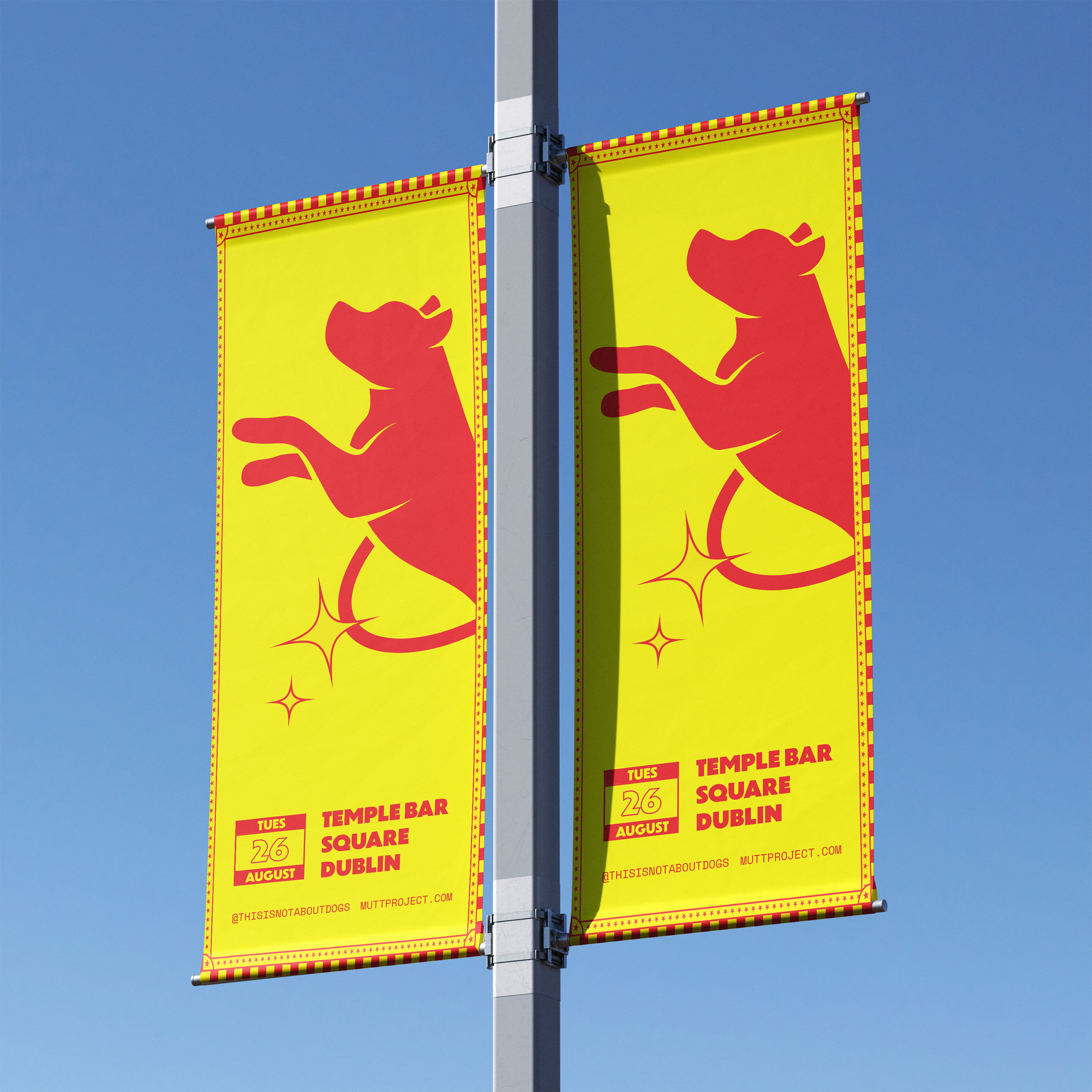 Event Mutt Flags