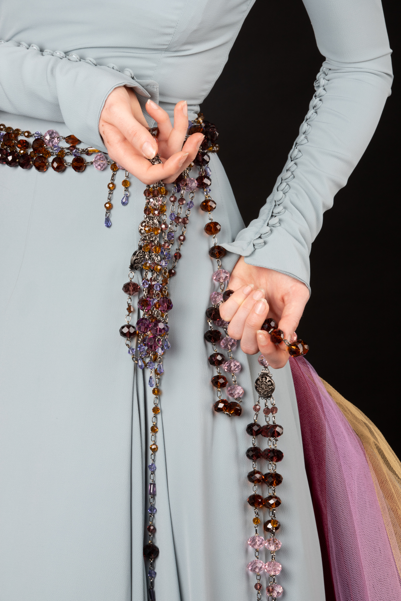 Duchess of Malfi Costume by Oran OReilly