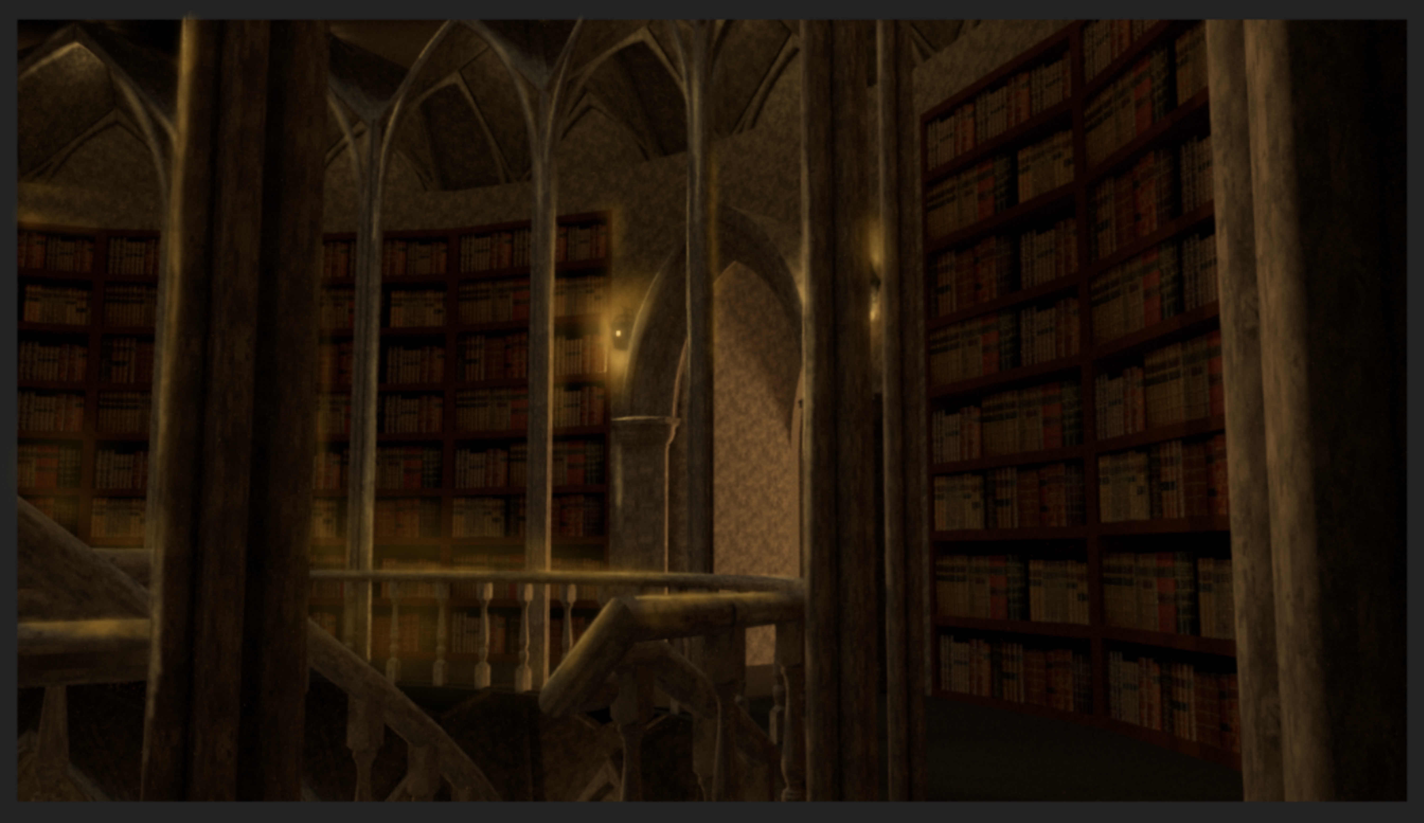 House Of Wind Library