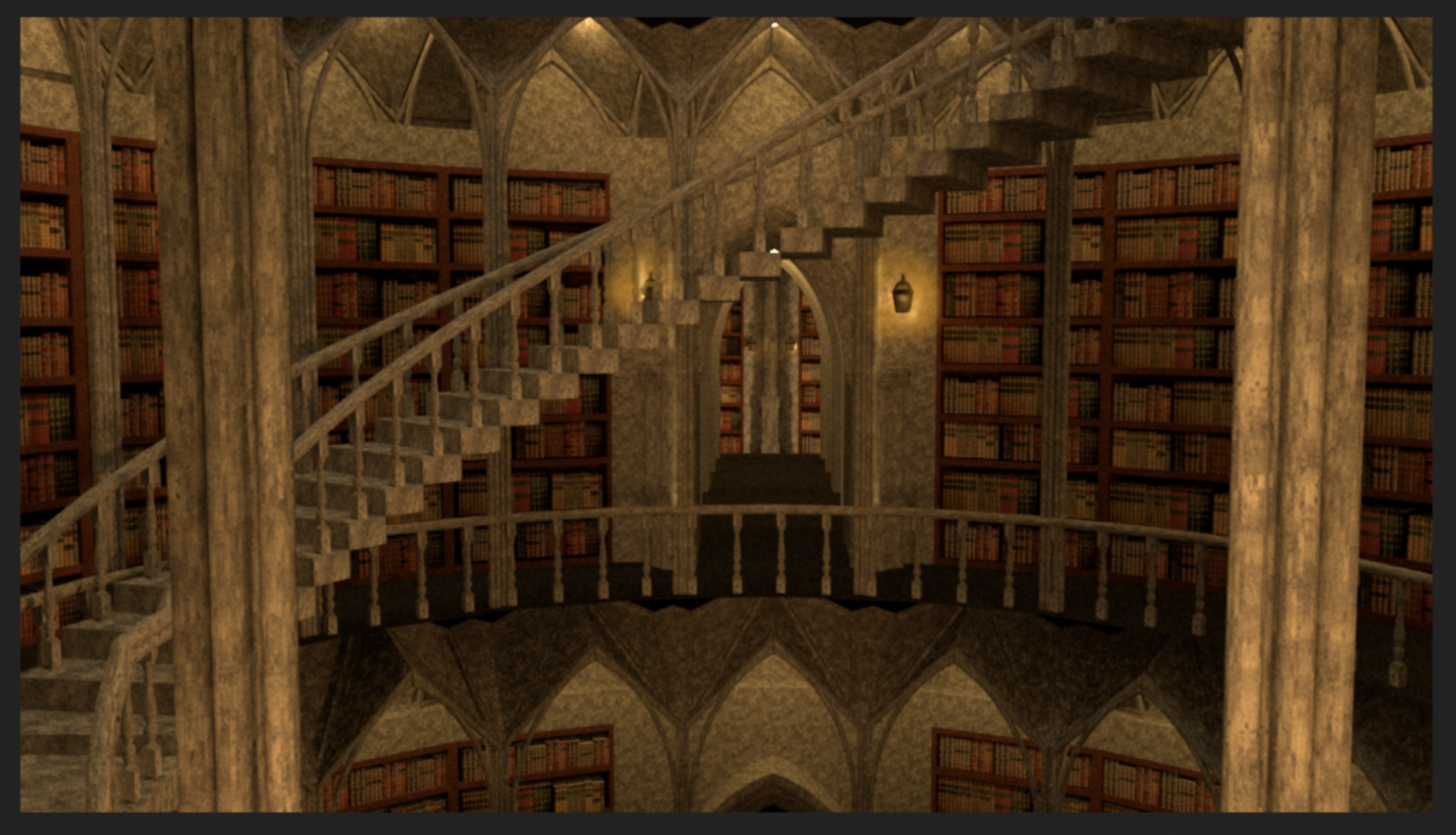 House Of Wind Library