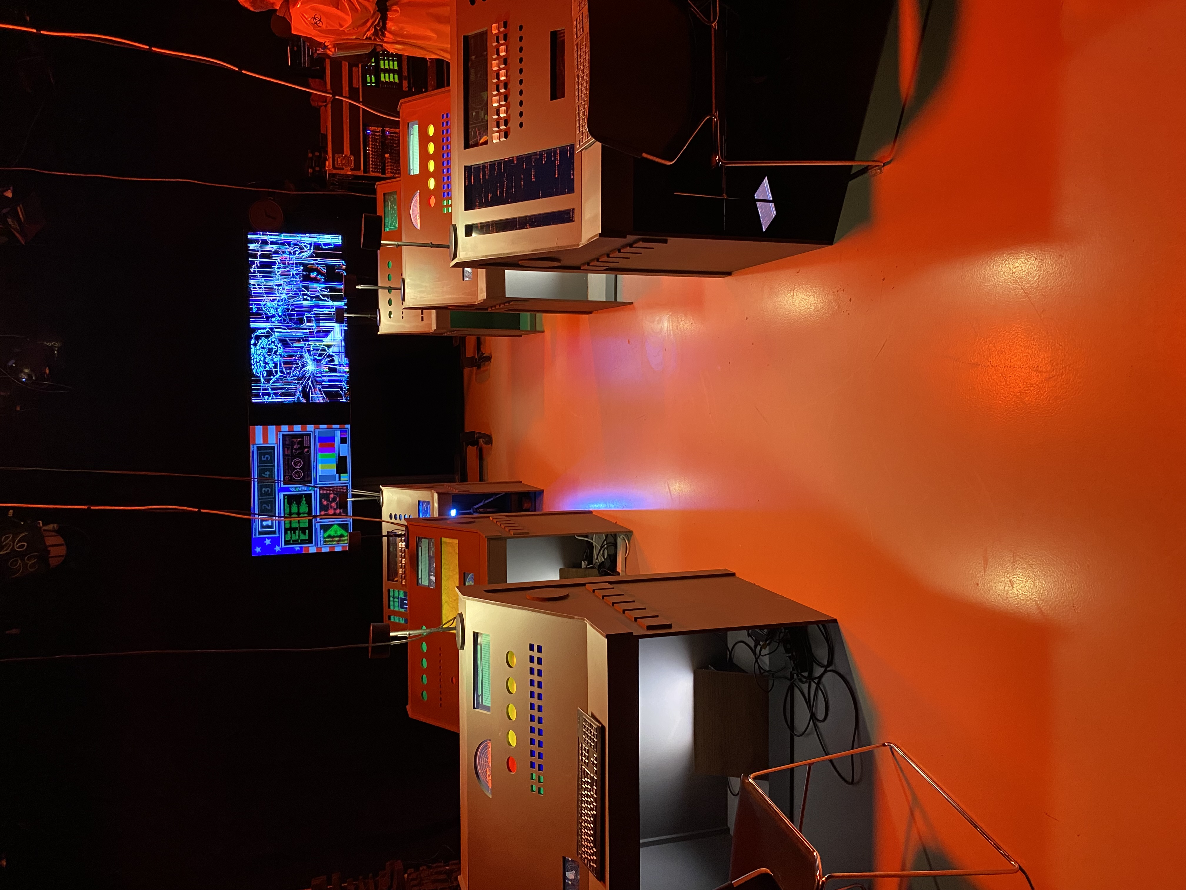 City Upon A Hill Set