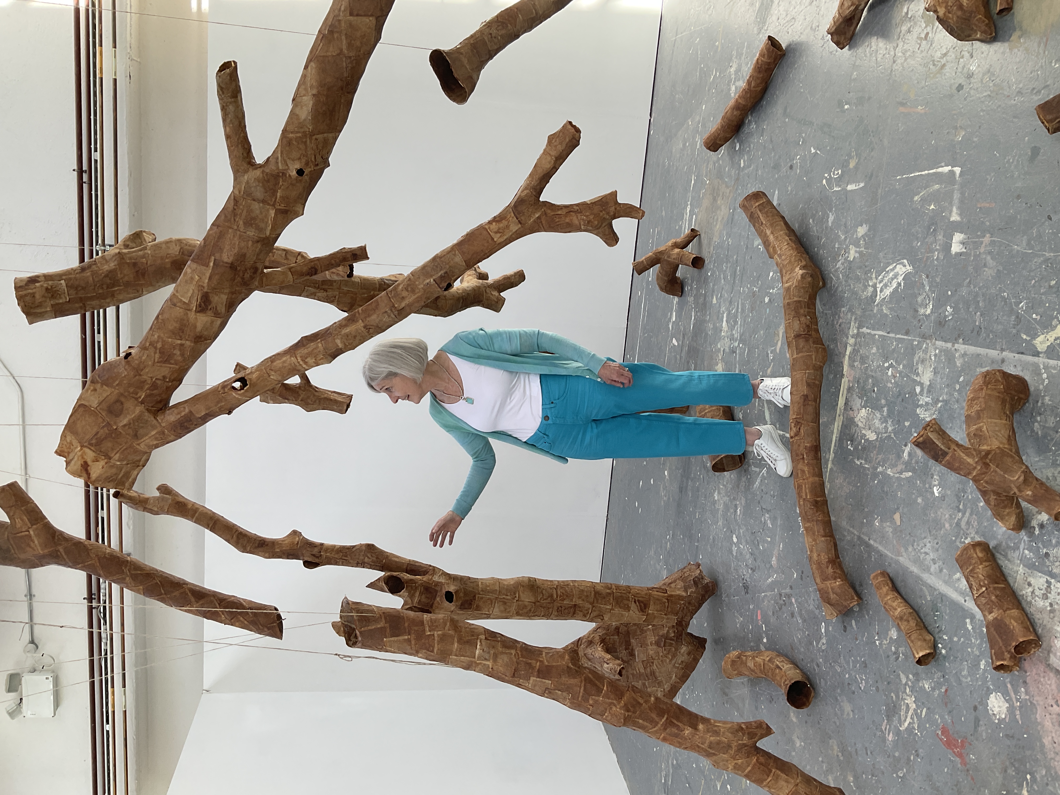 Bernadette Ryan, 'Here There and Everywhere', 2025, Installation.