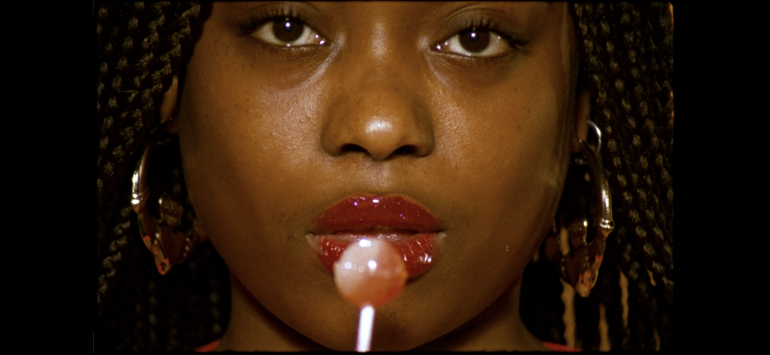 Still from 'Protection is pleasure'