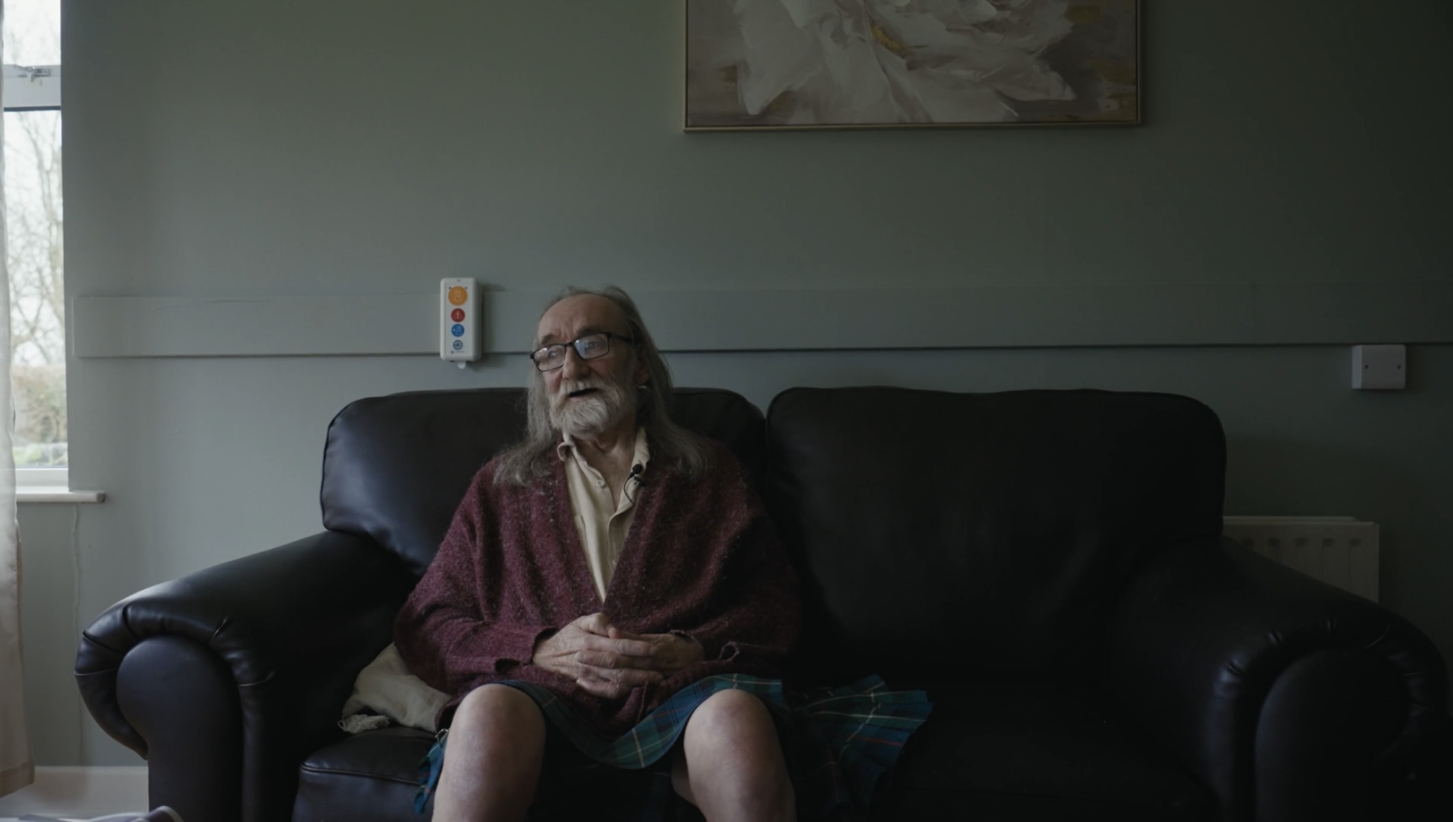 Still from "Tír na nÓg".