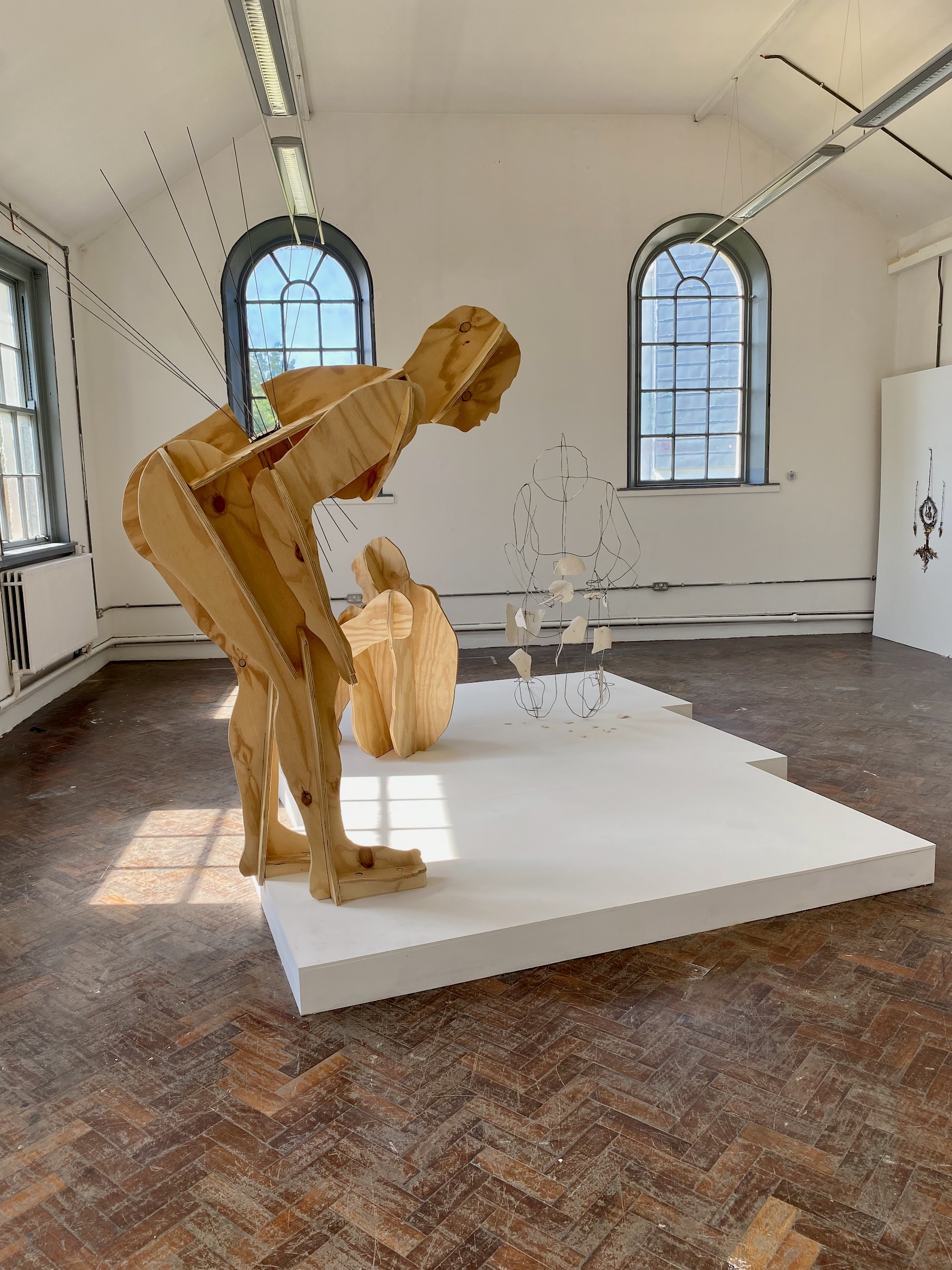 Presence in the absence