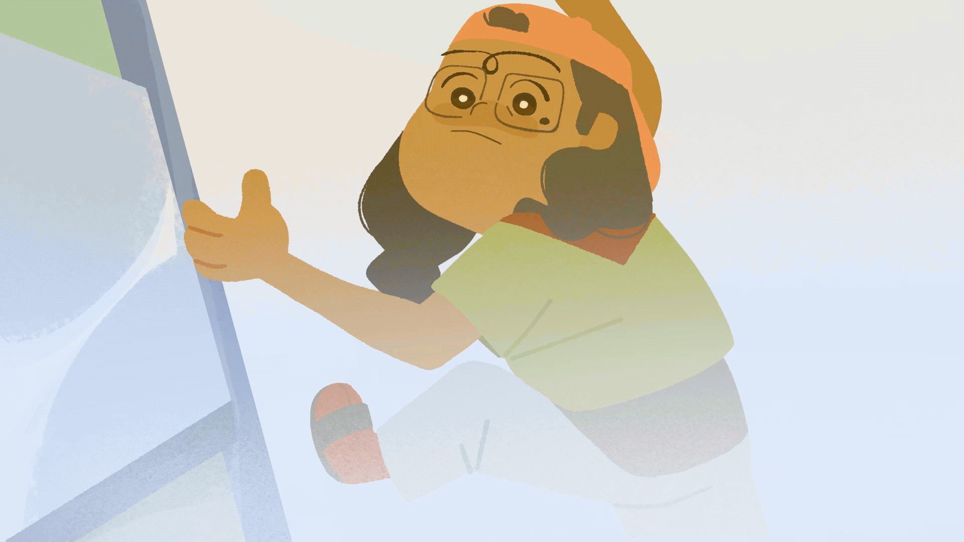 Protagonist food for thought 