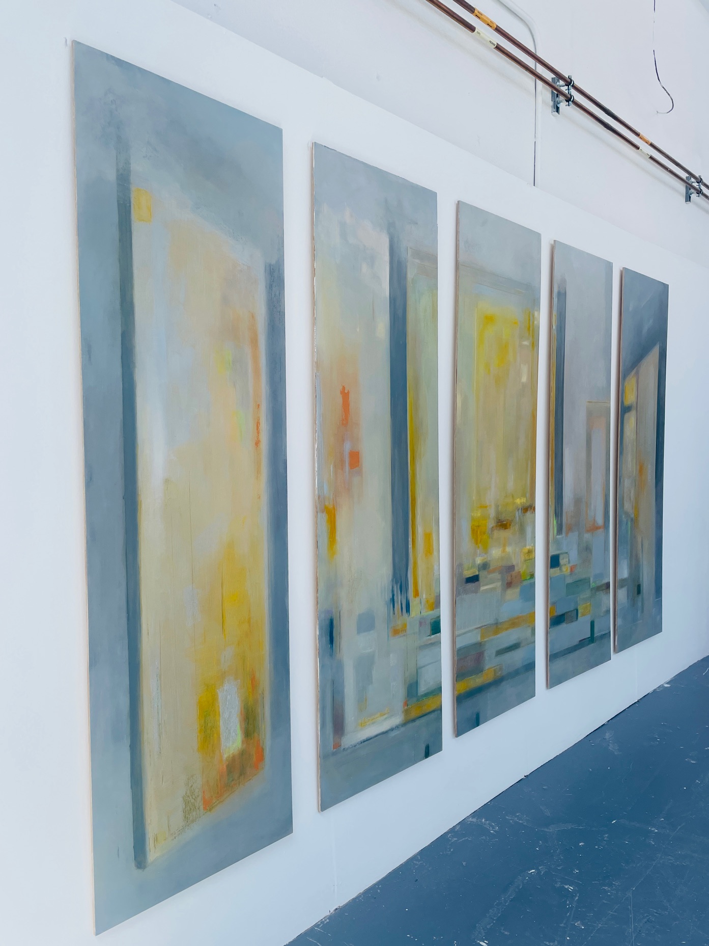 bright as a dropped coin