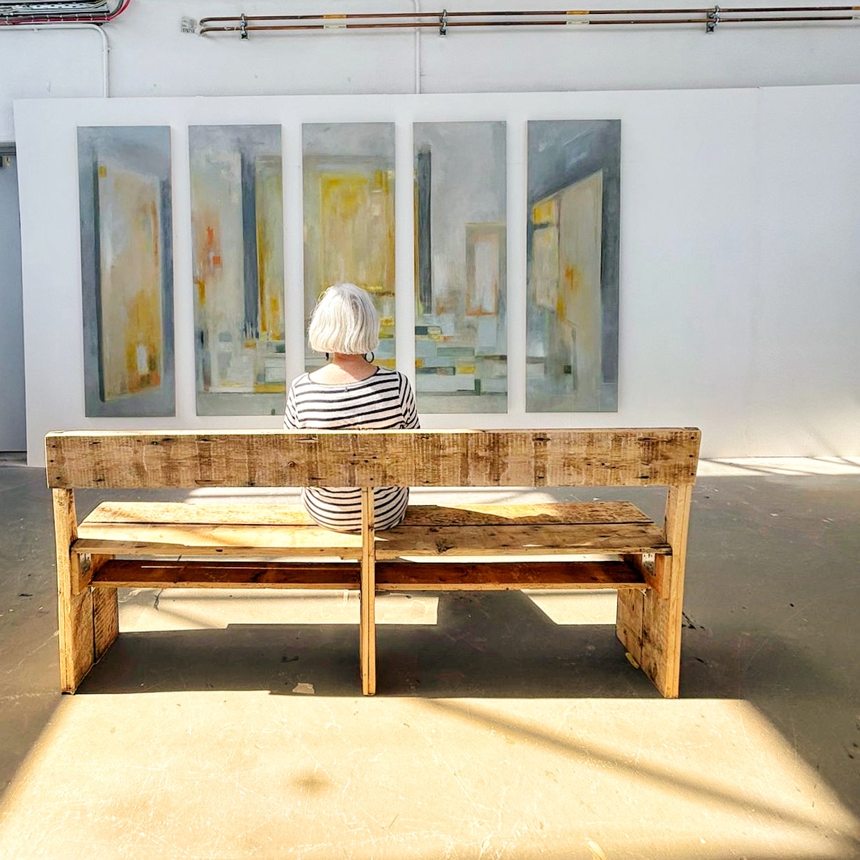 bright as a dropped coin 