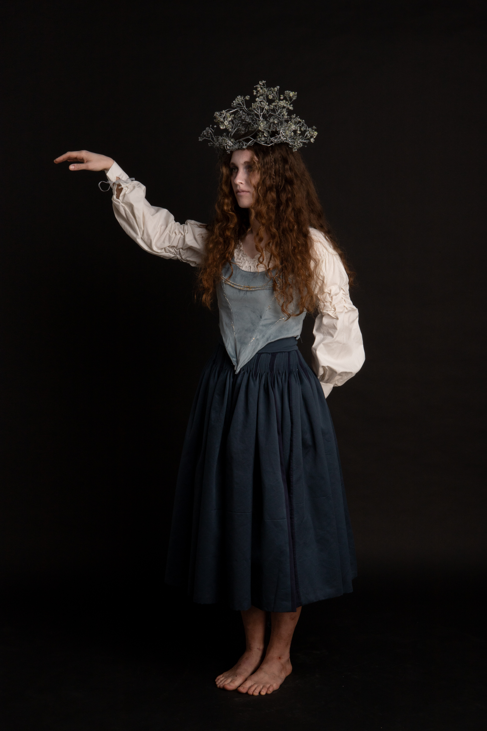 Południca - Full Costume Shot