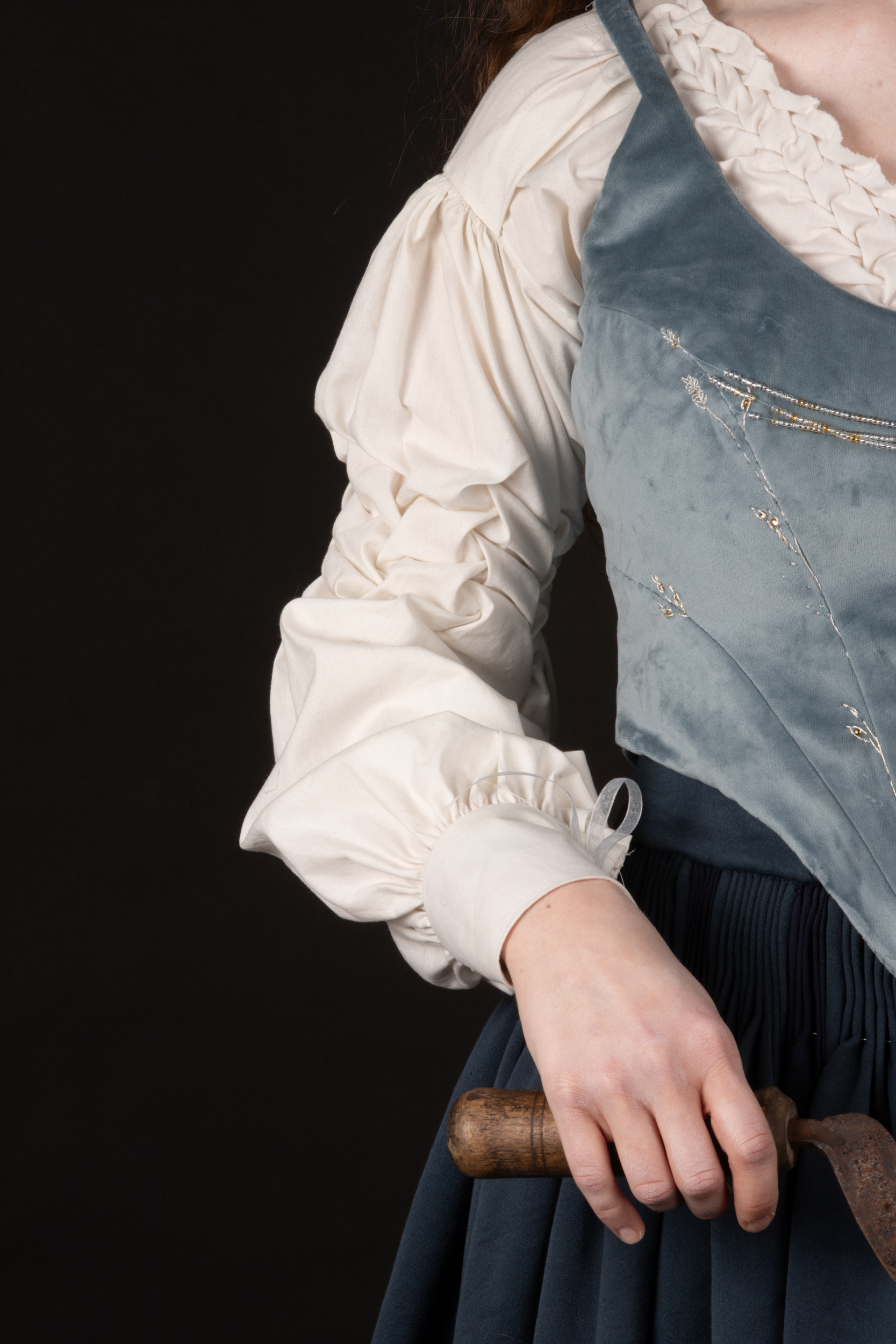 Południca - Detail Shot