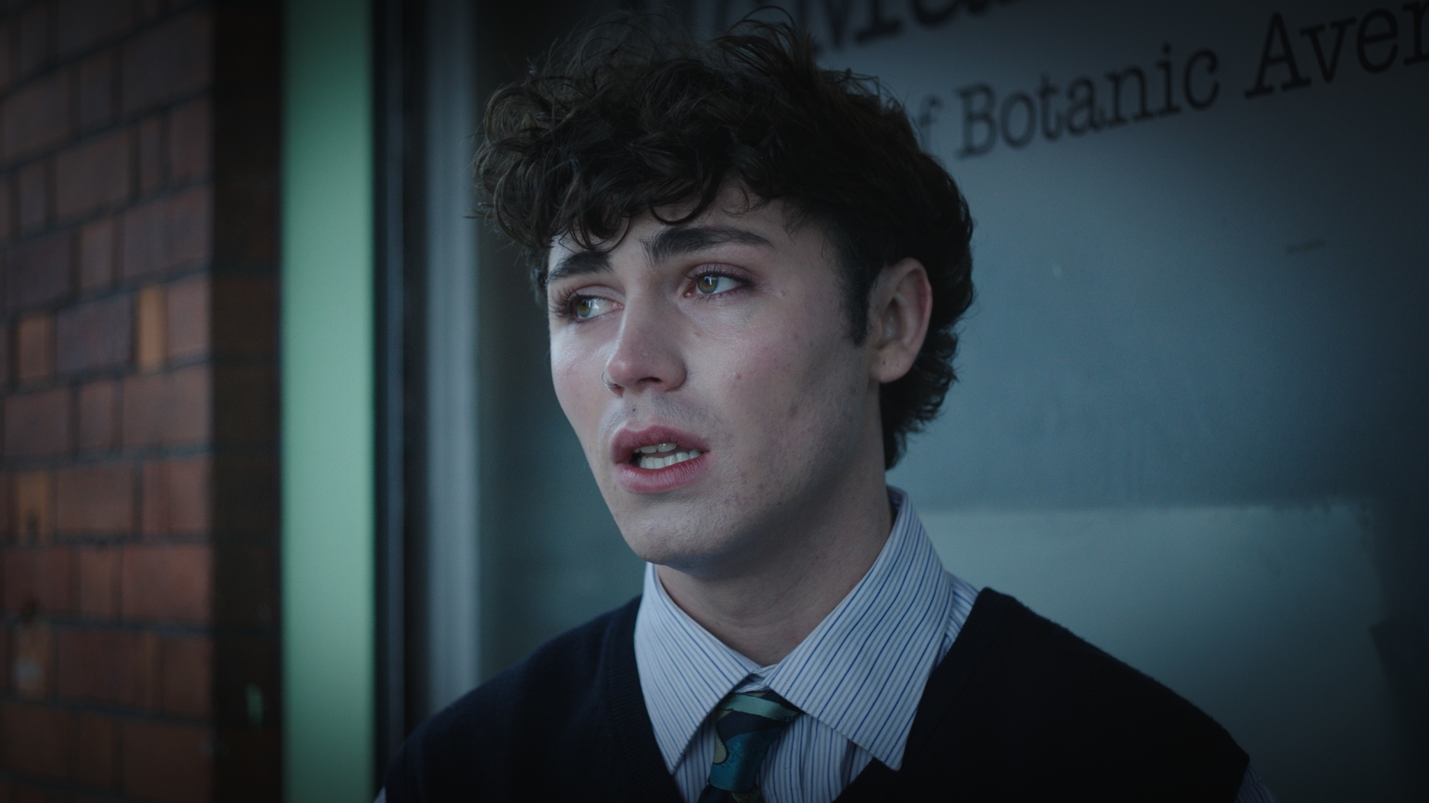 Still from "Sugar in His Tea".