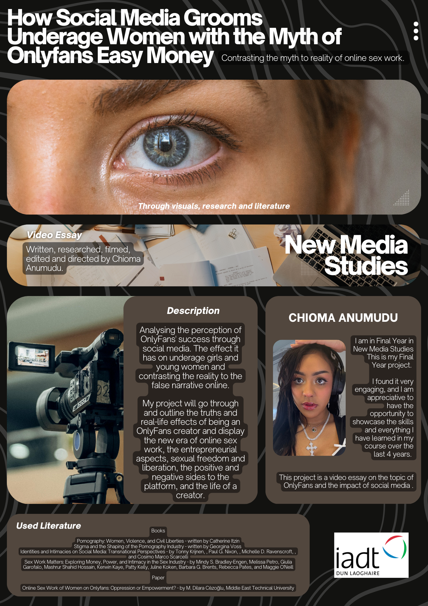 Final year project poster_Chioma Anumudu