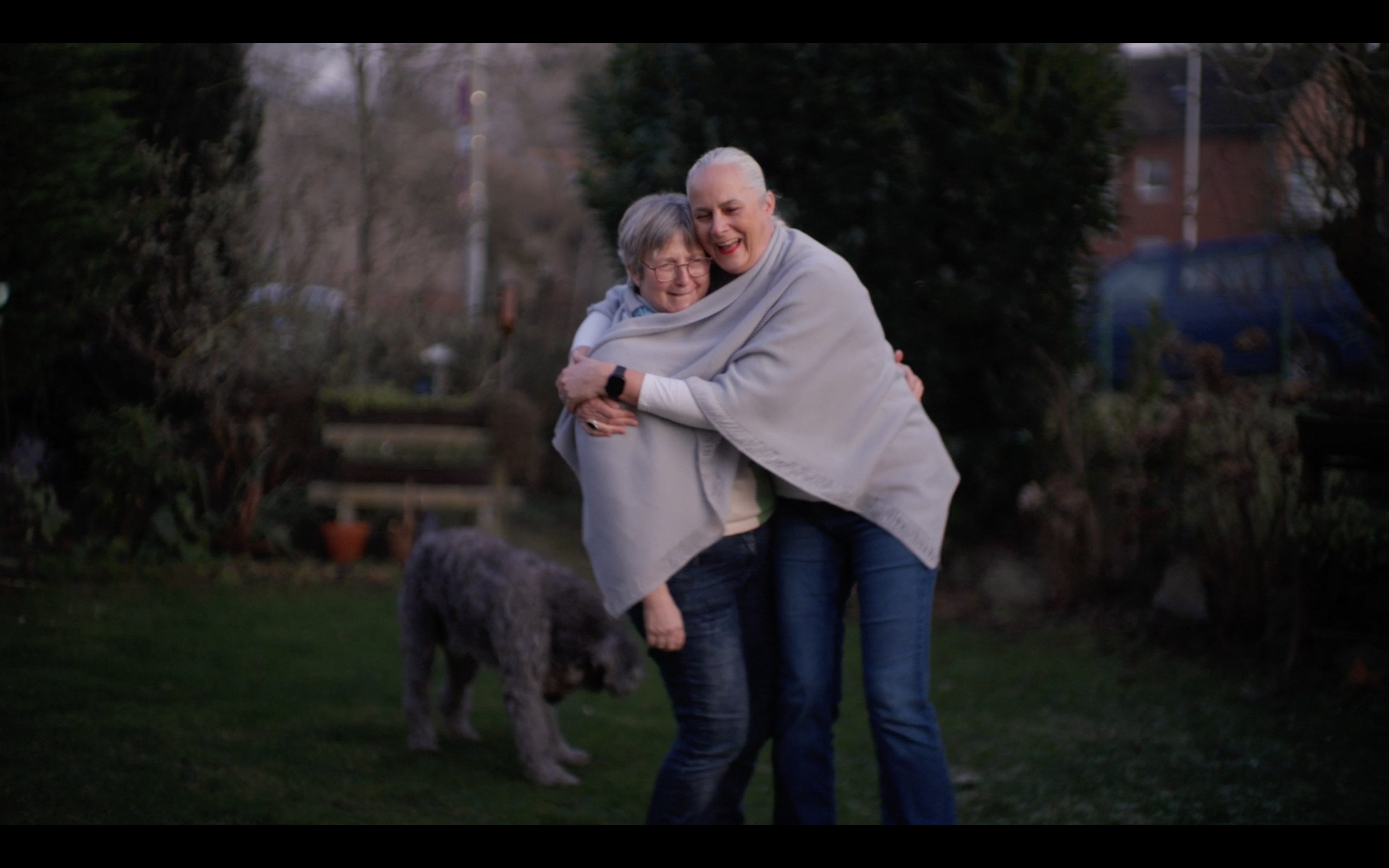 Tracy and Ingrid Actuality 'Euro-Children'