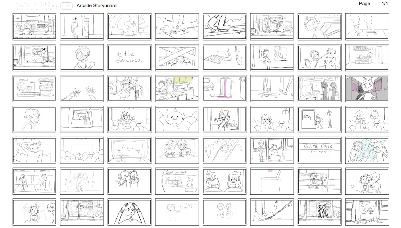 Storyboard