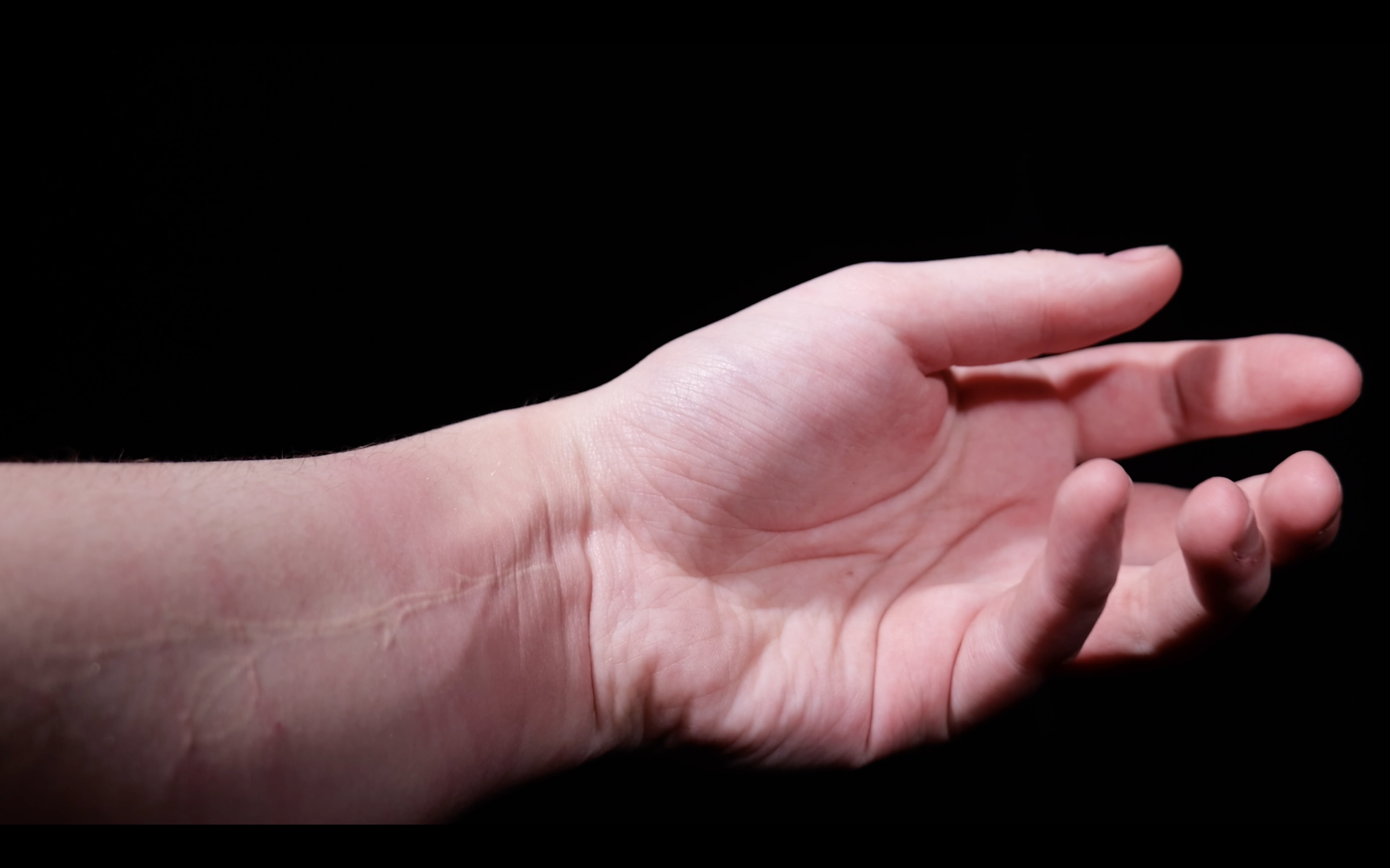 My Body Remembers What I Can't., snapping band, video, dimensions variable