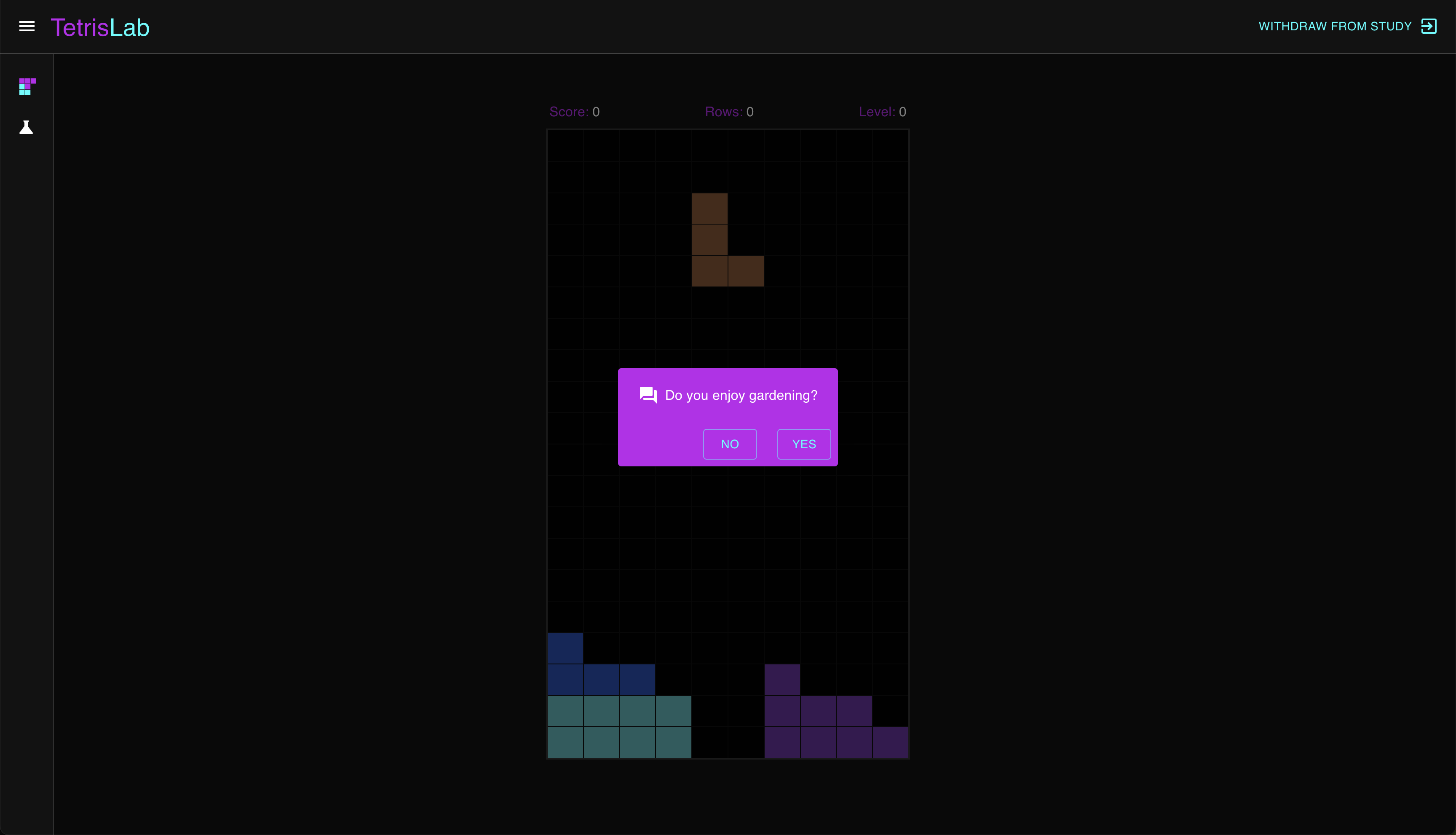 TetrisLab