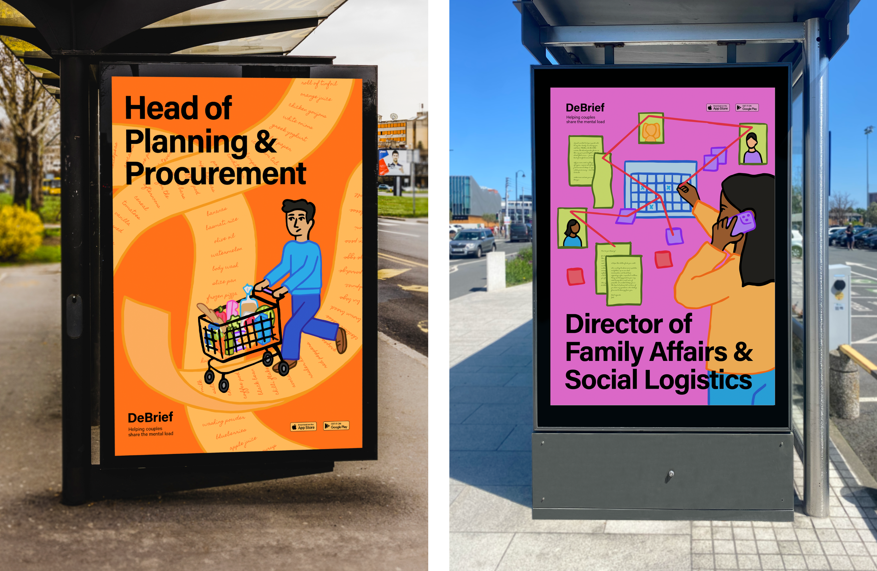 Additional Campaign Posters