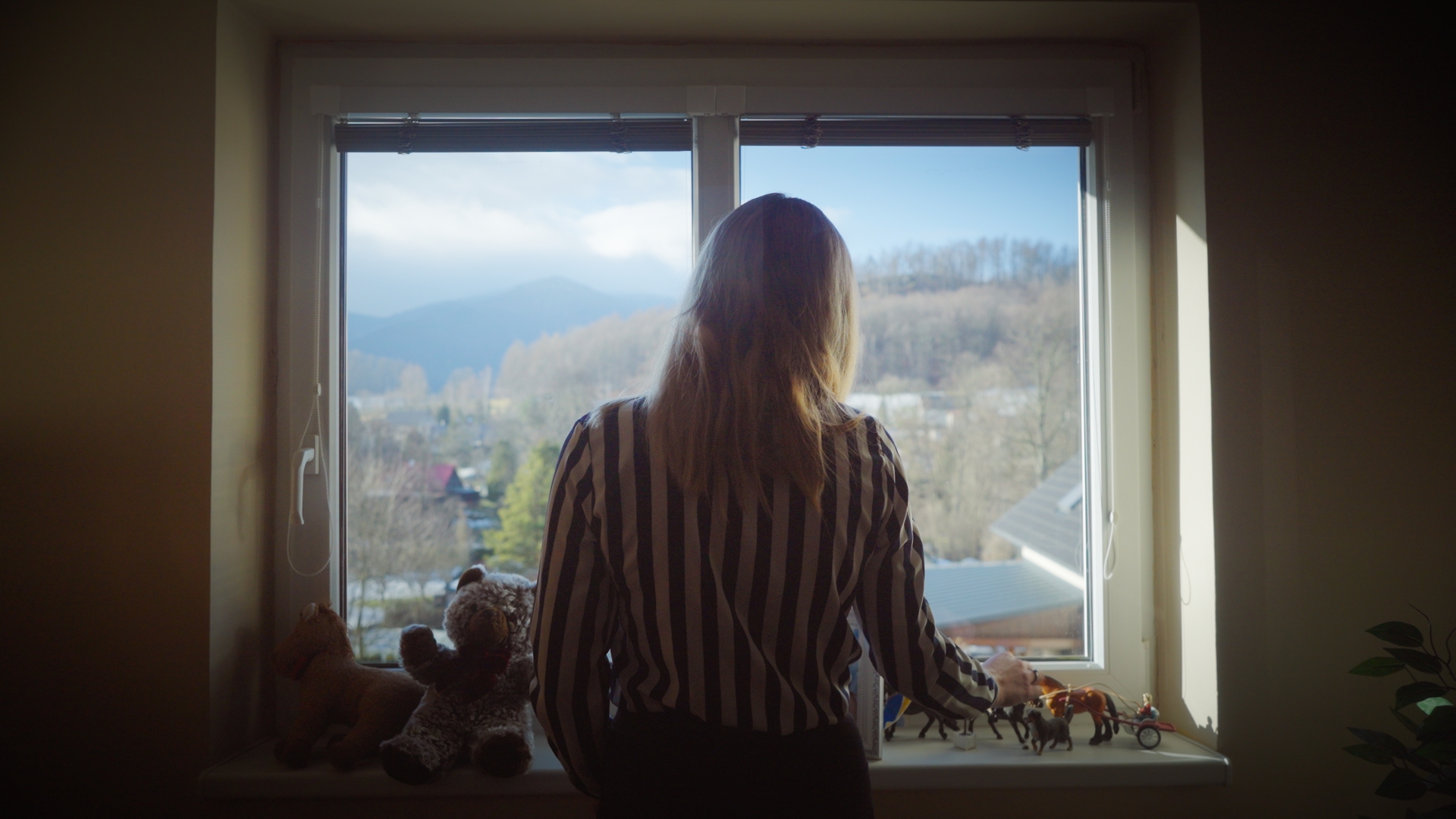 Still from "With Love, Elis".