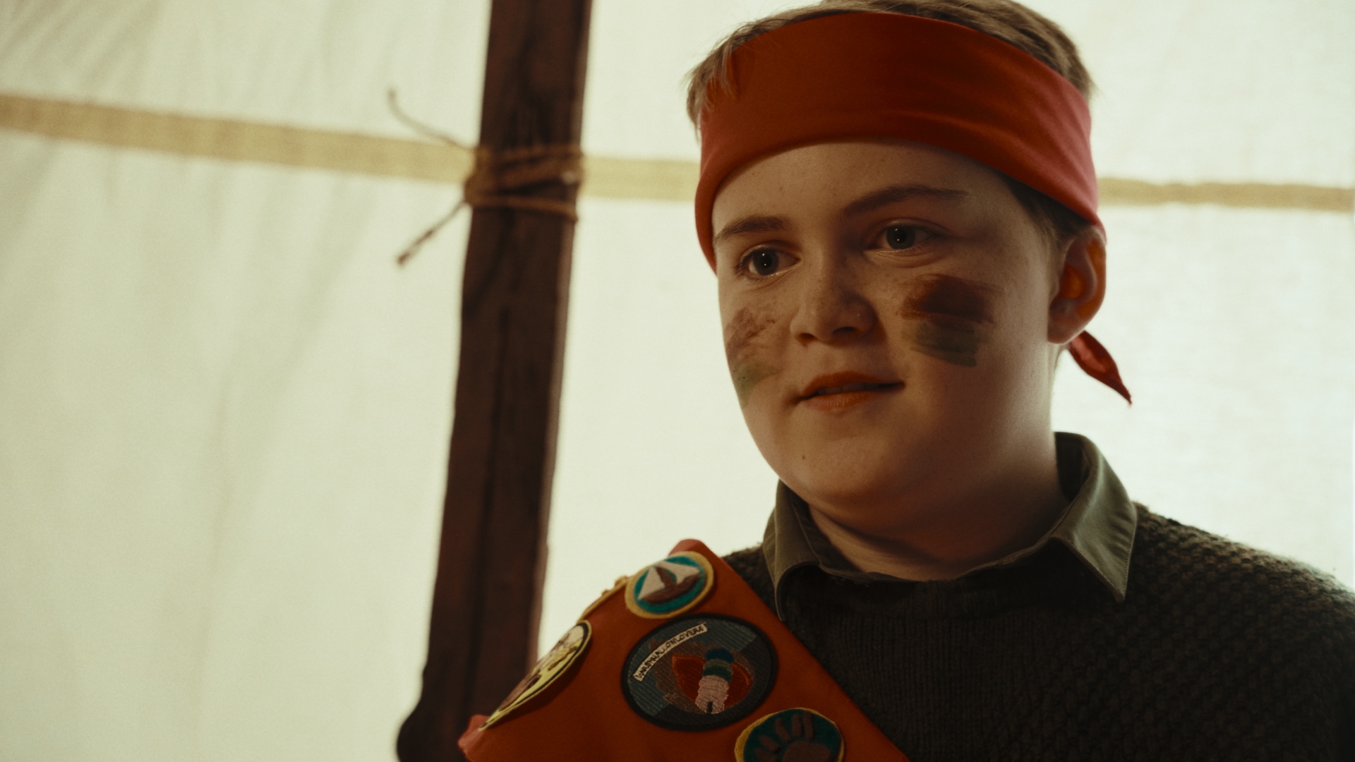 Where Eagle Scouts Dare - (Director) Short Comedy Film