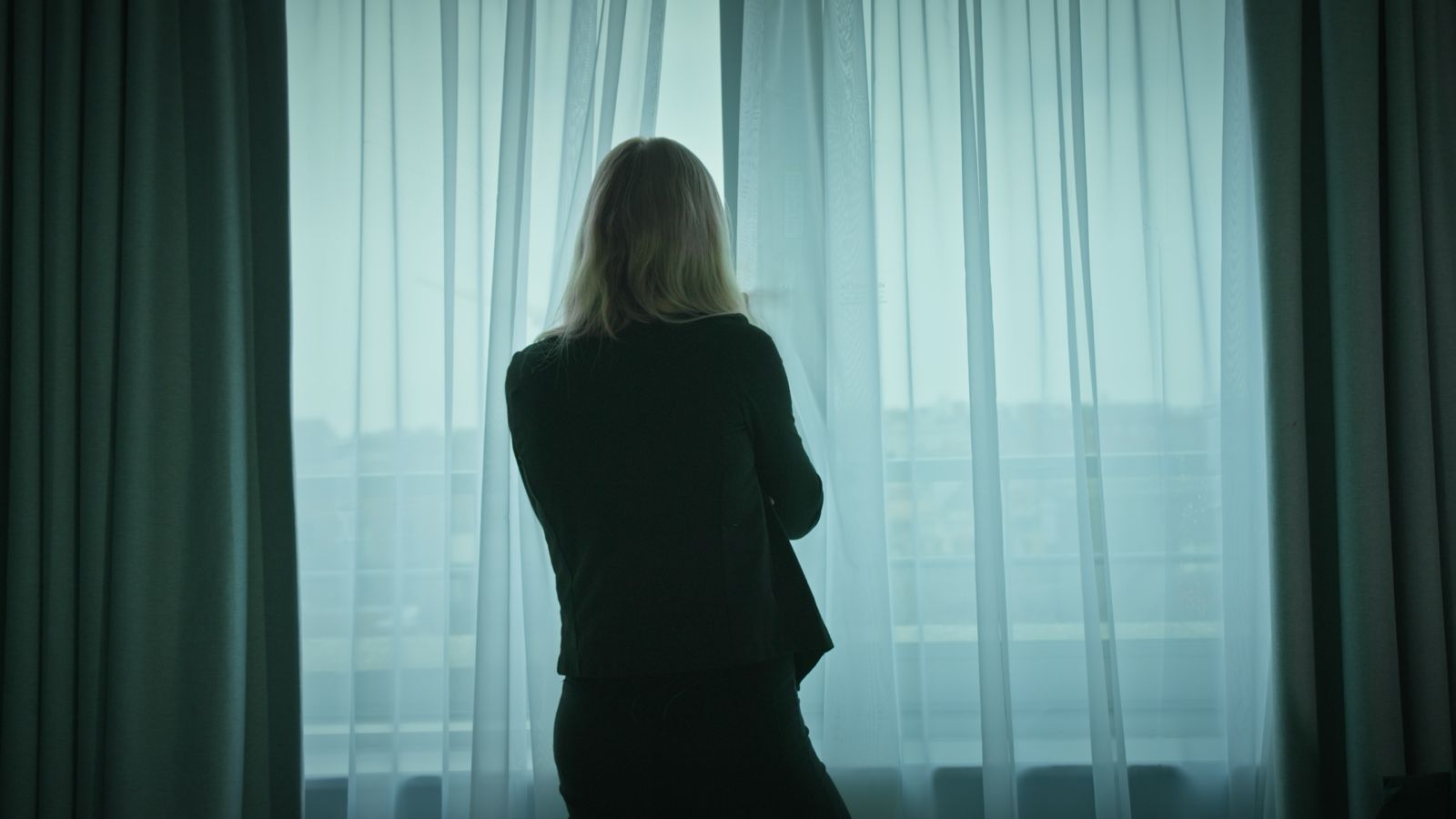 Still from With Love, Elis. 