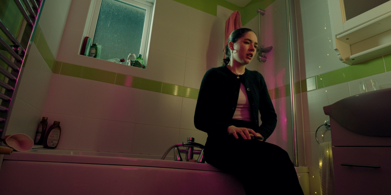 Still from Intoxicating