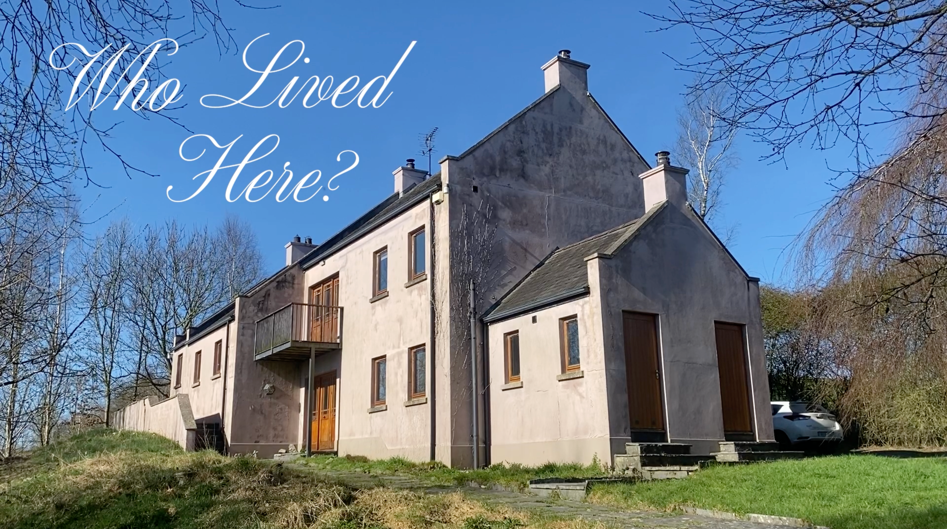 Who Lived Here? Documentary