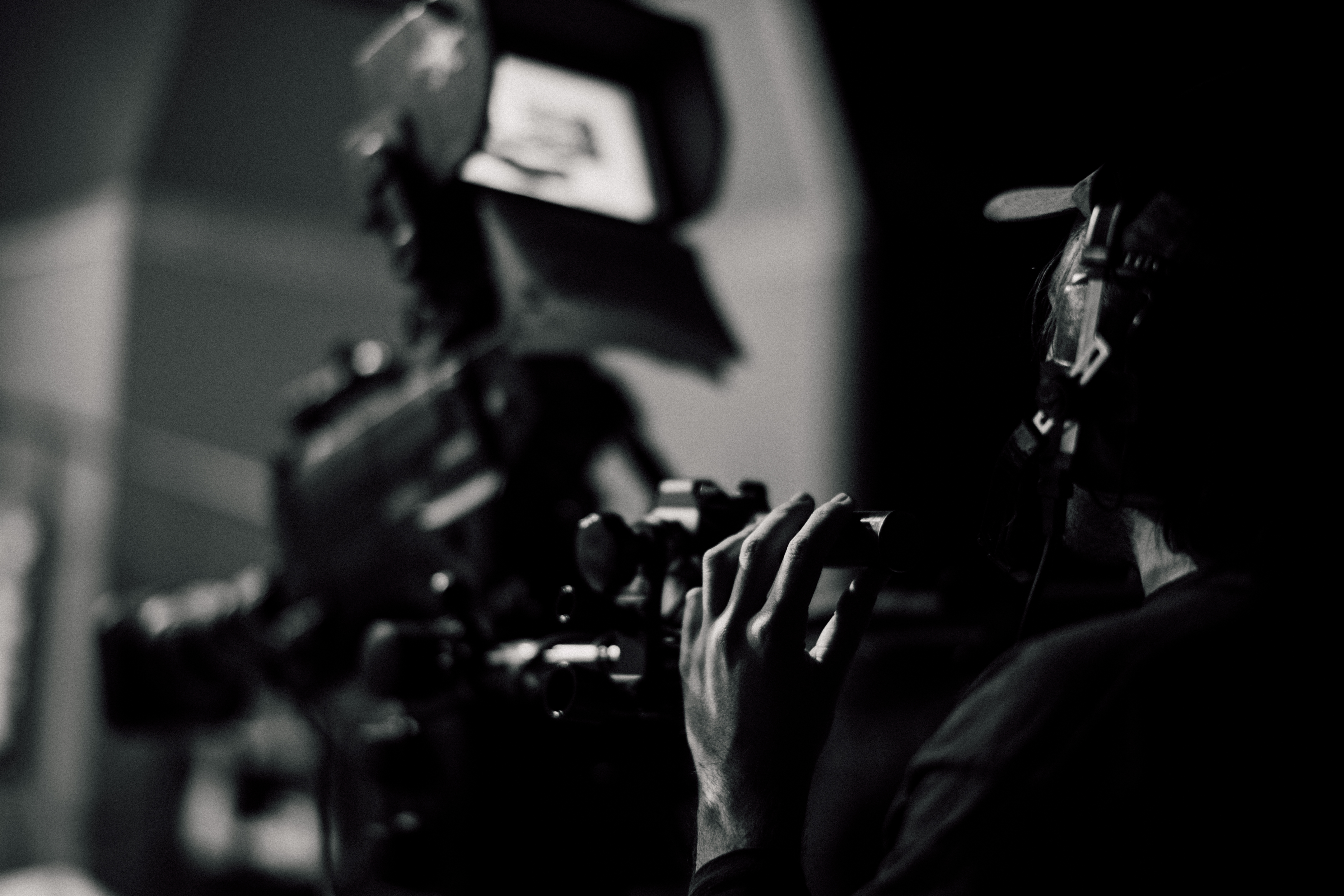 Camera operating for City upon a Hill