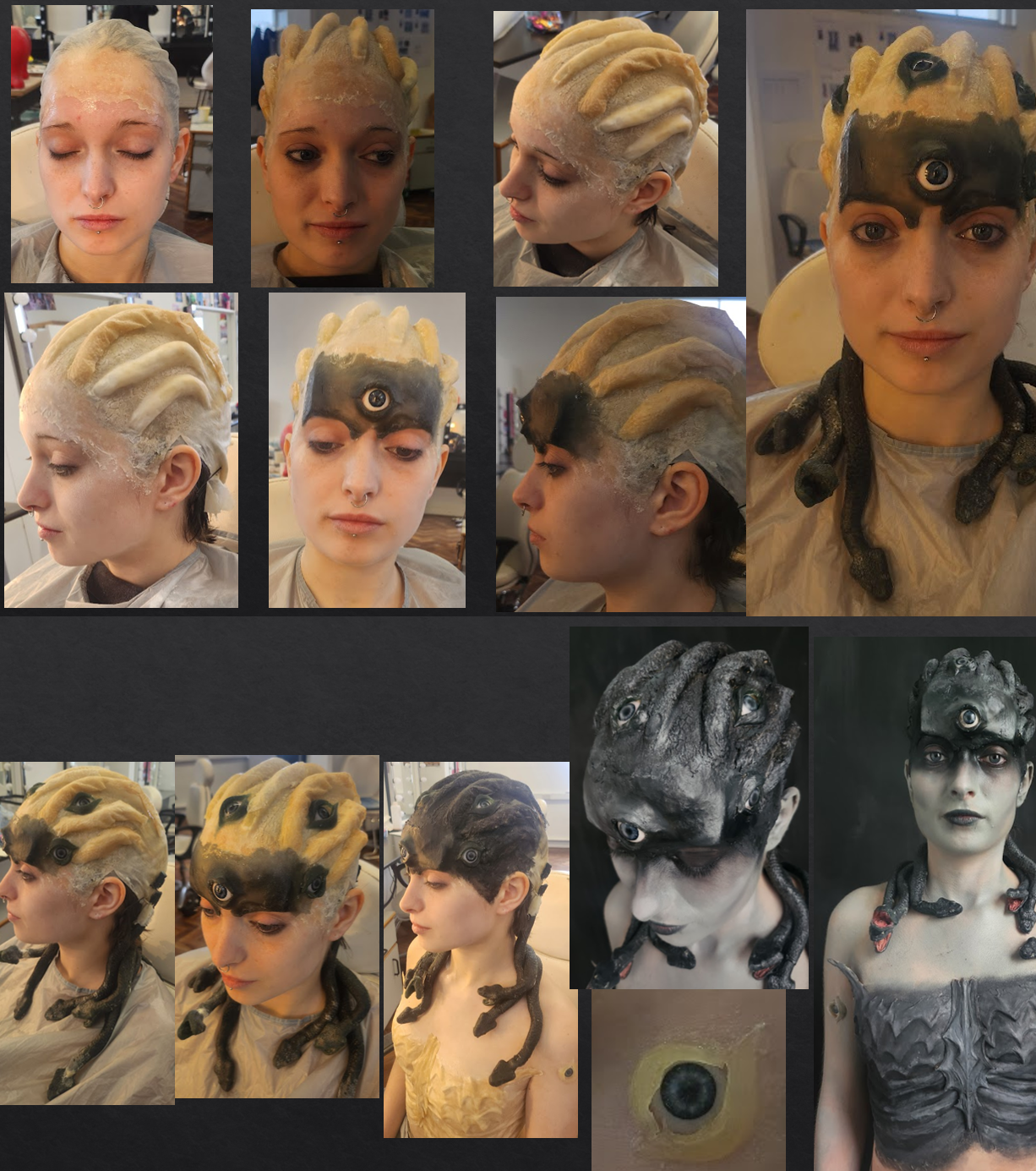 Application for a photoshoot day