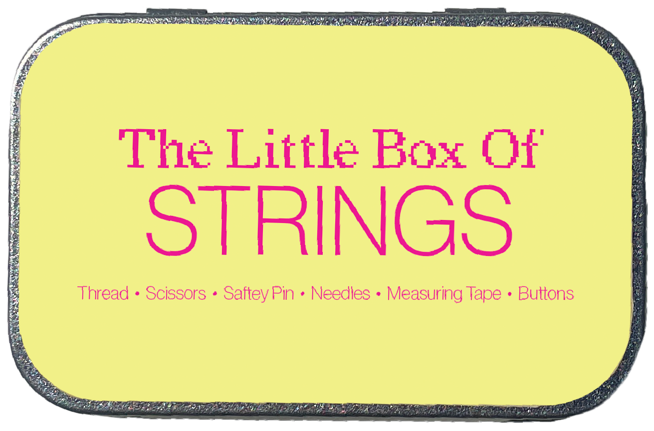 The Little Box Of Strings