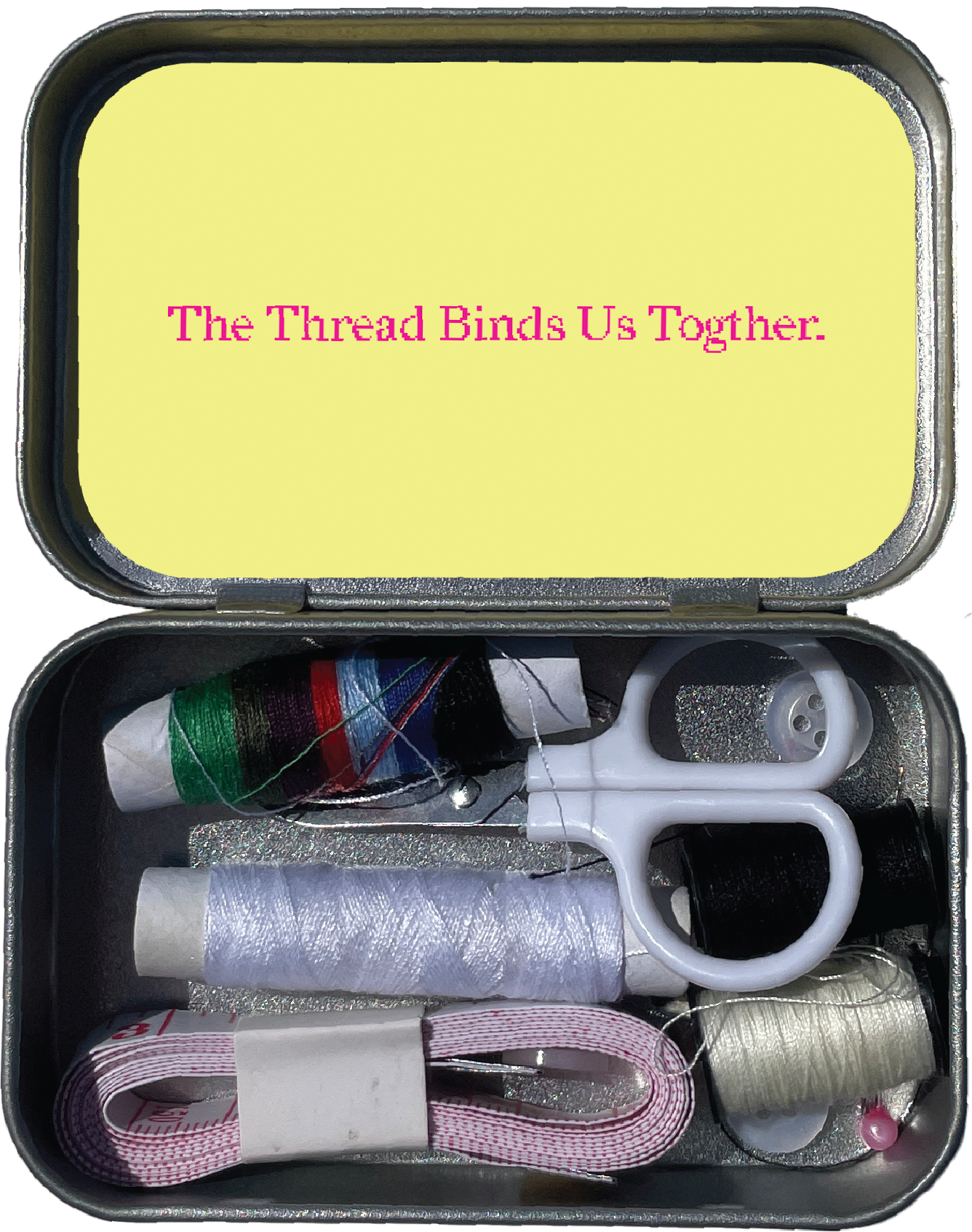 The Little Box Of Strings