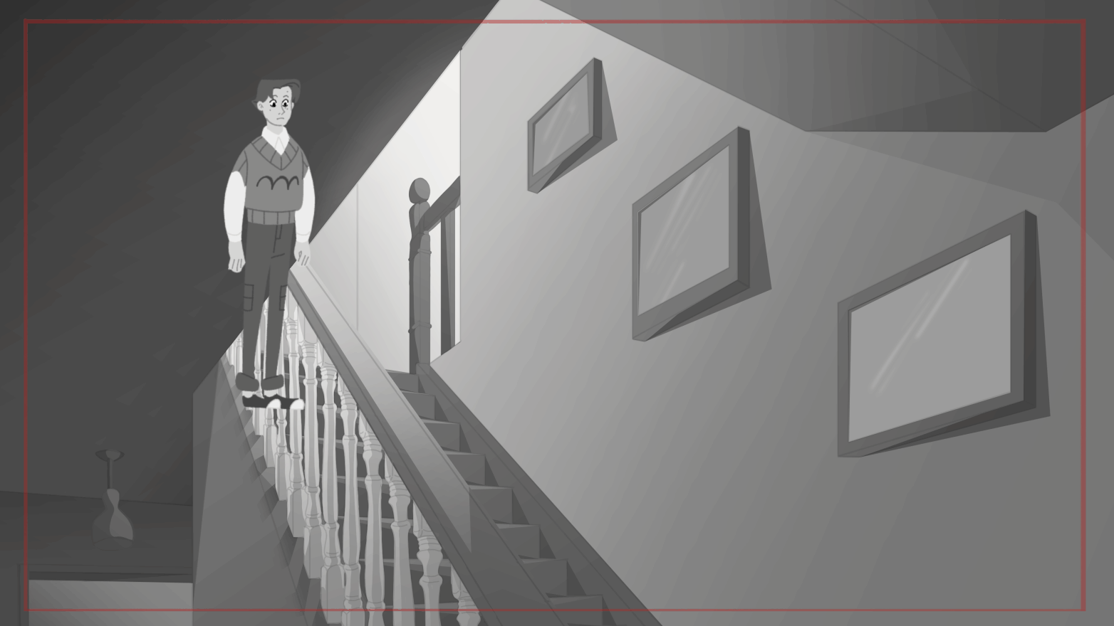 Trip Sequence from "Púca"