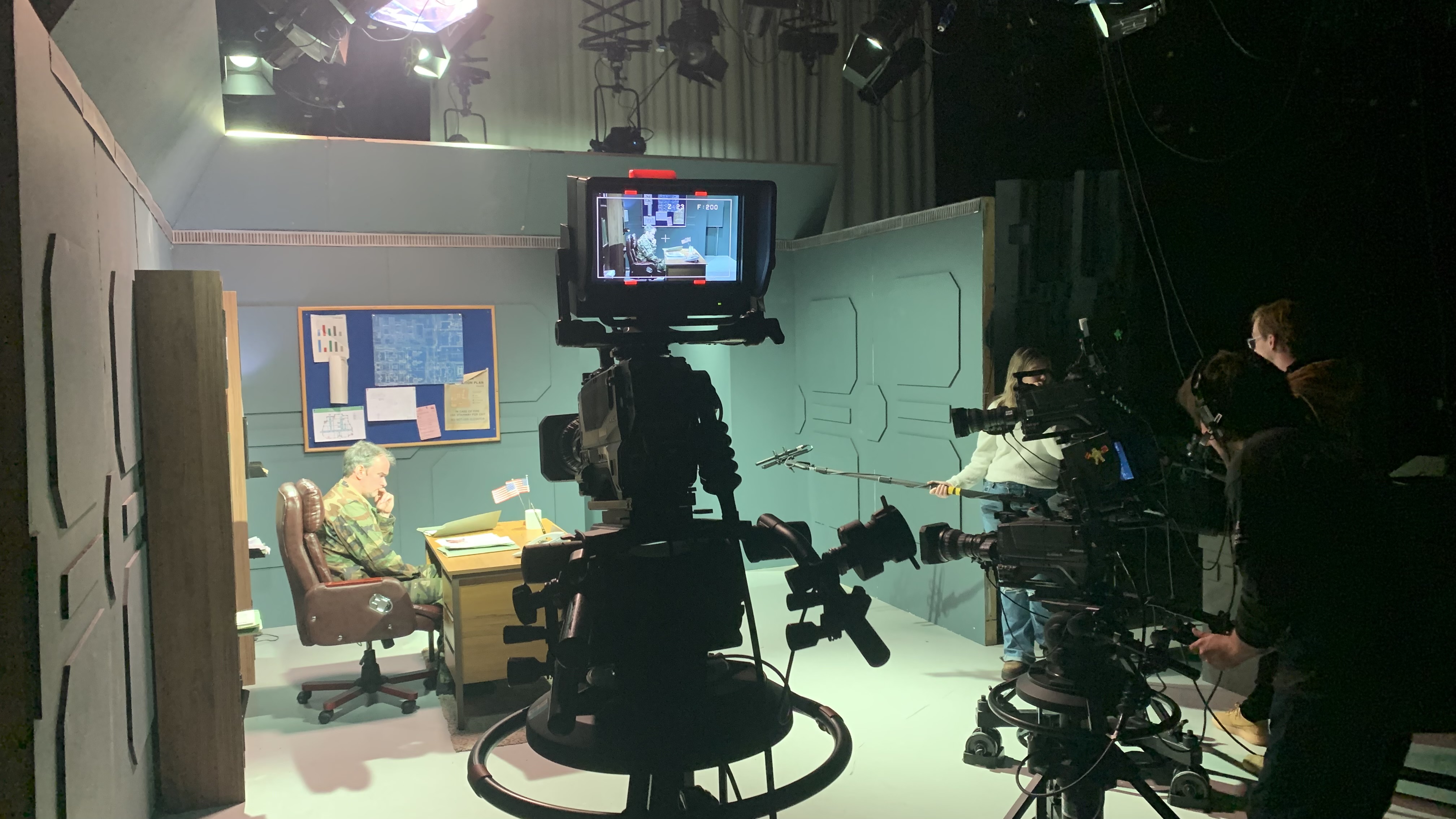 Ben McEvoy O'Sullivan Still IV