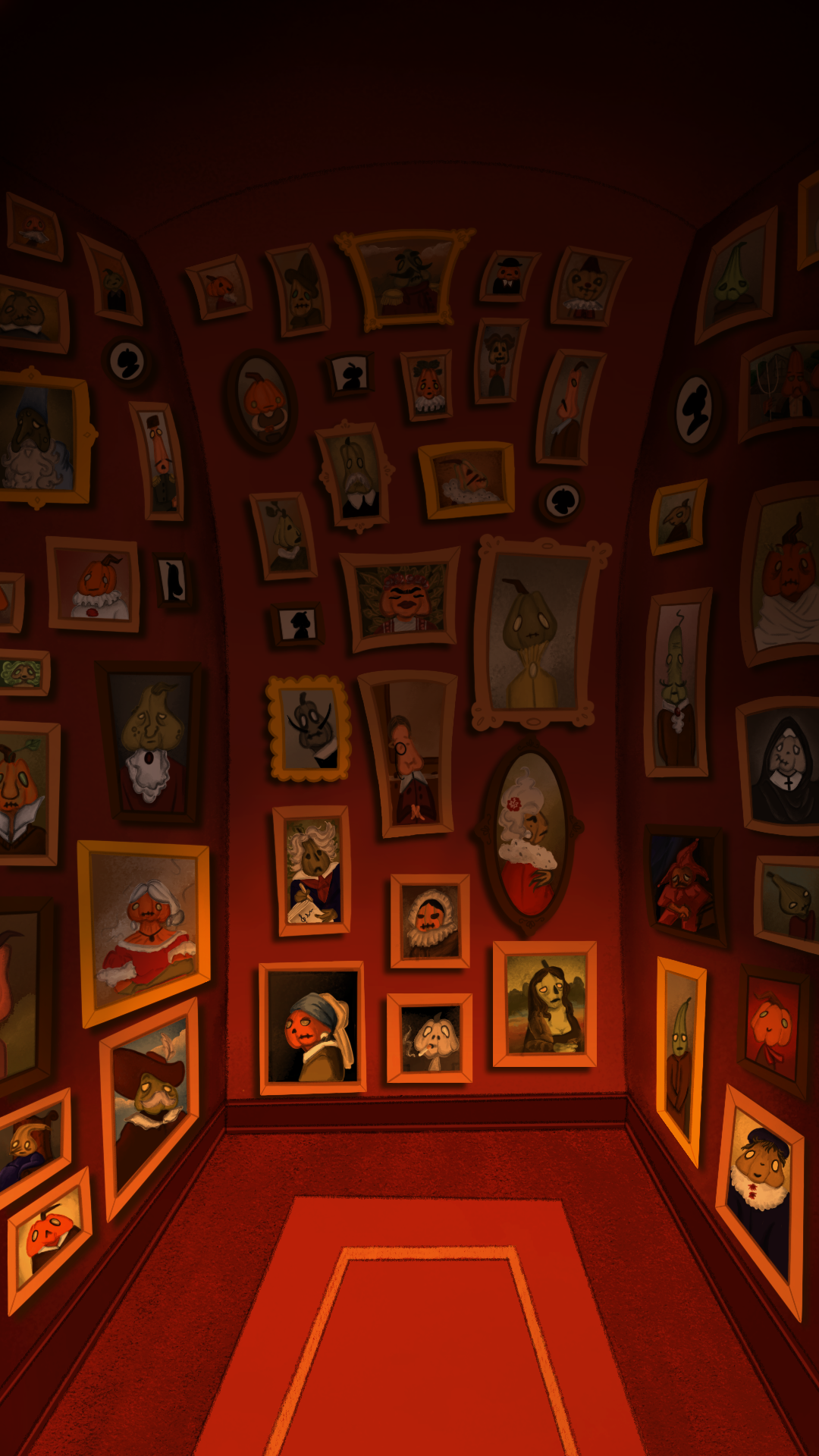 Short Film 'Die for a Pie' - Background