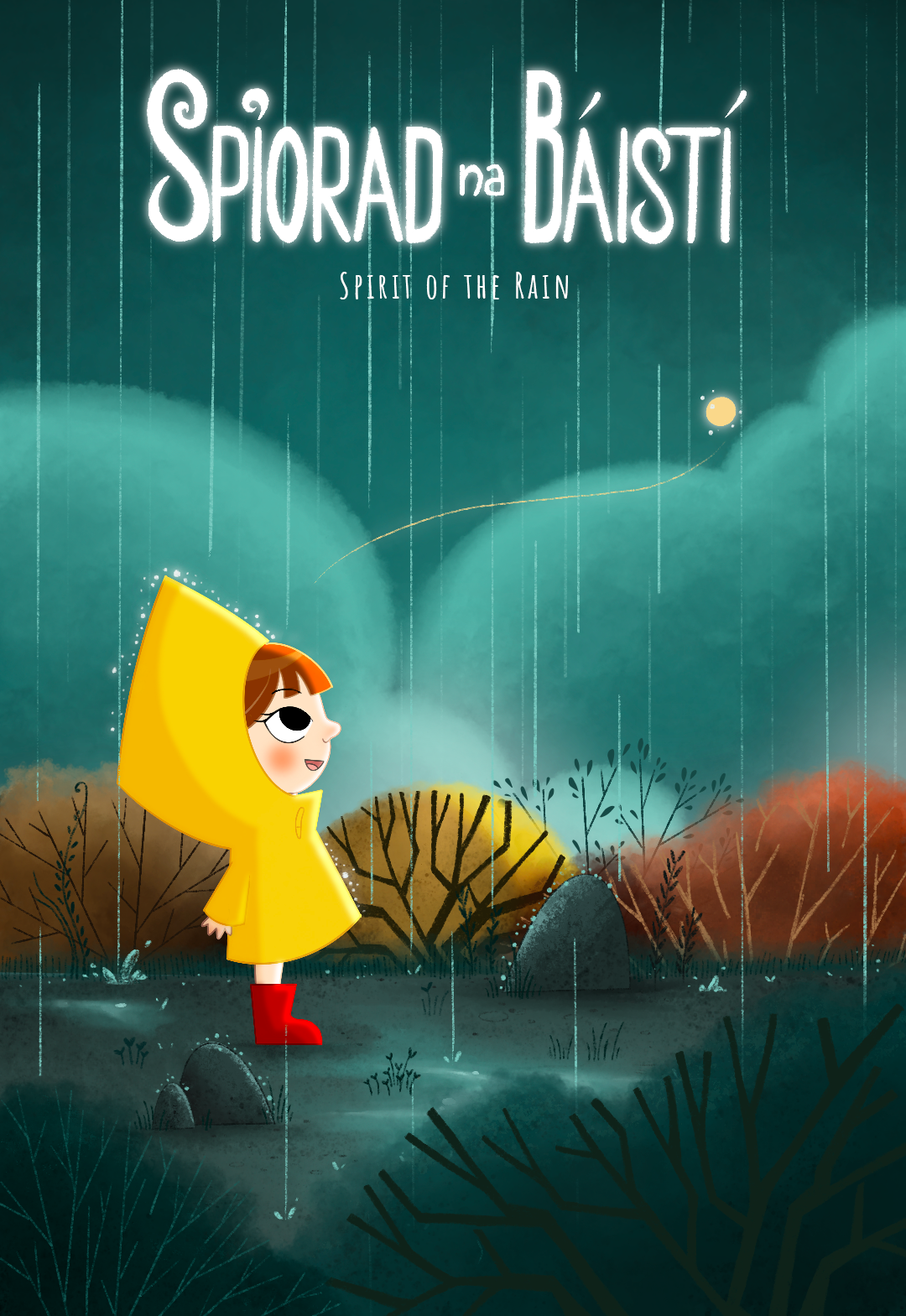 Spiorad na Báistí (Spirit of the Rain)