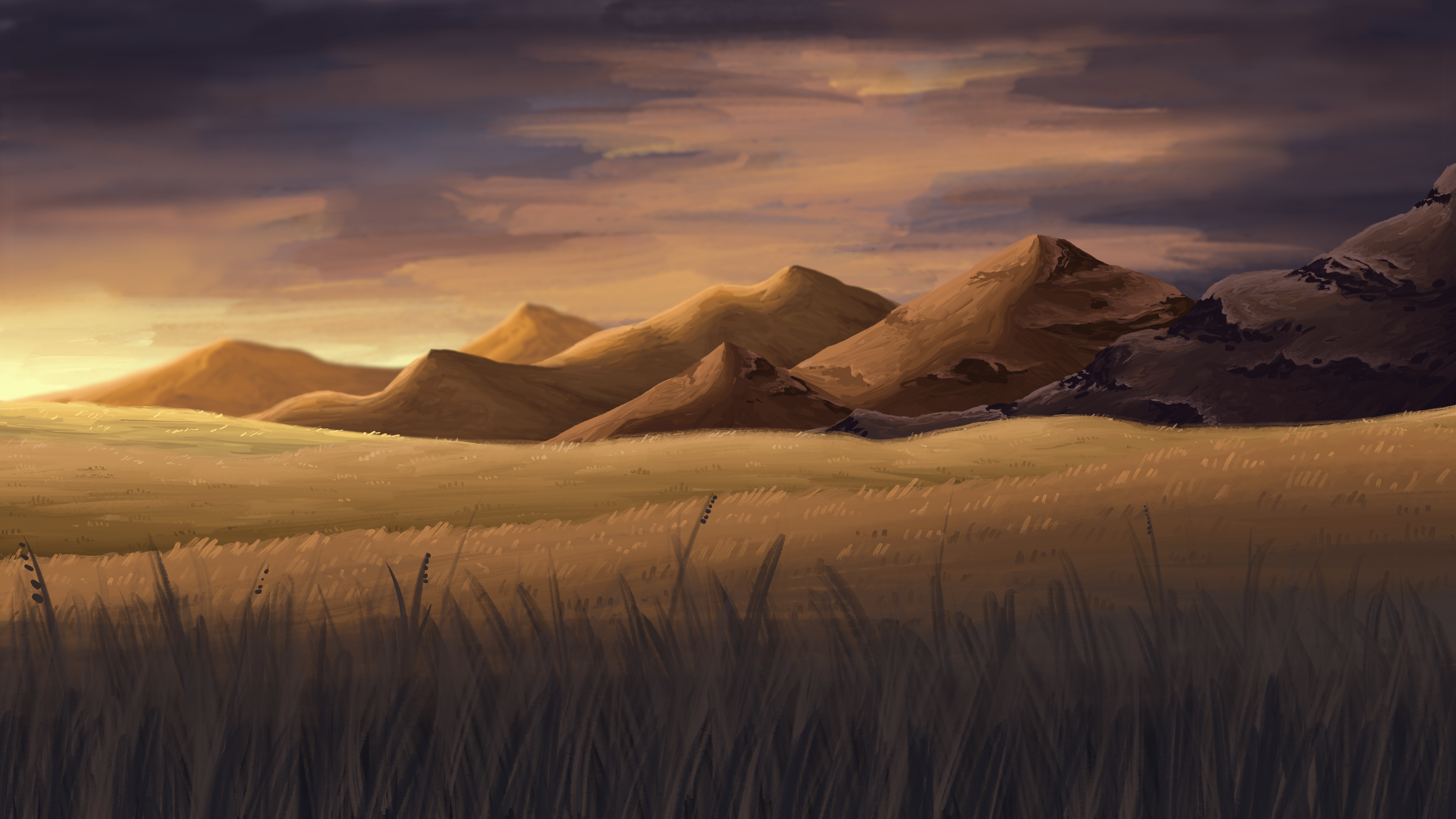 A background from Northpawed