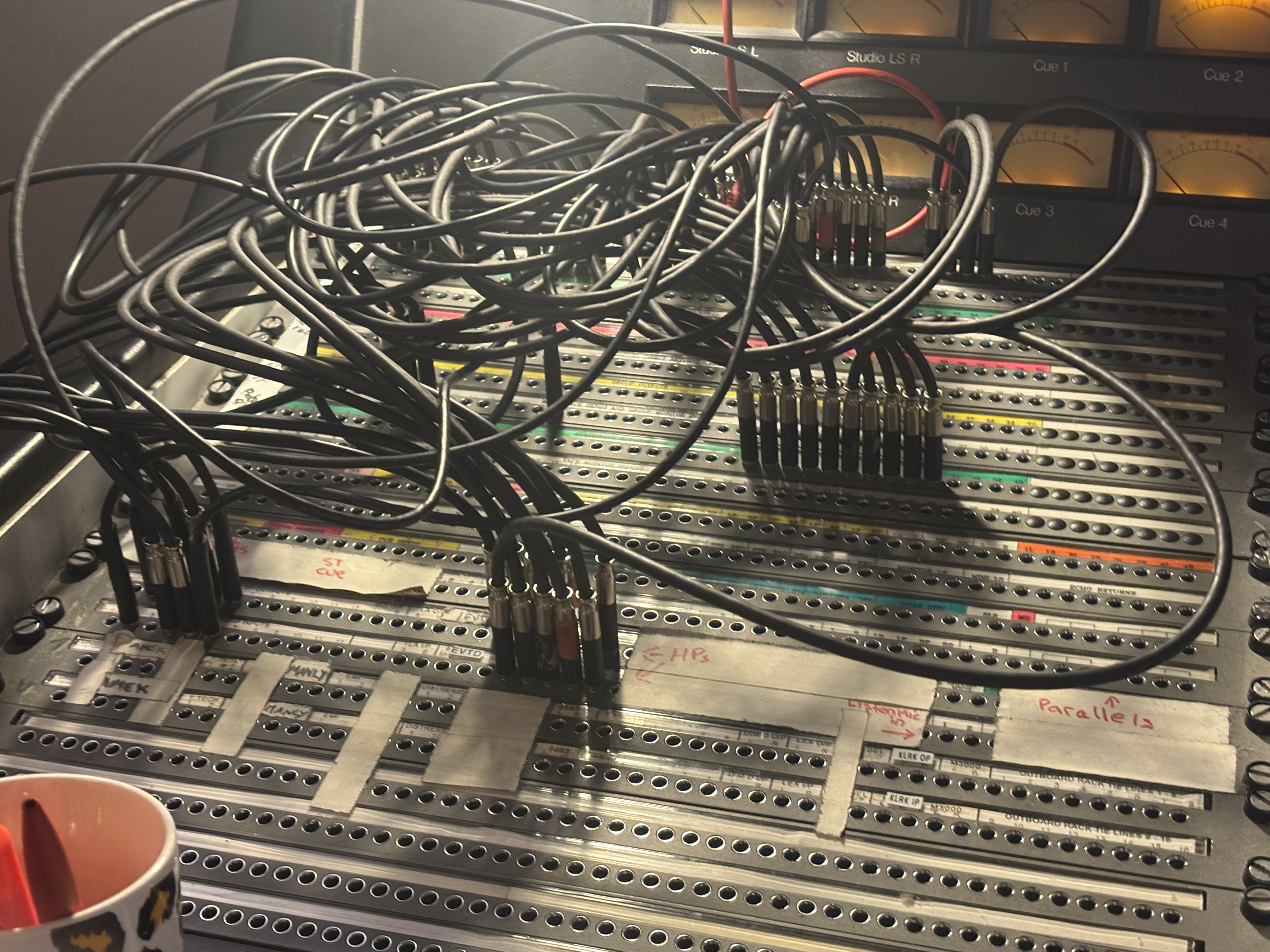 Studio Patchbay 