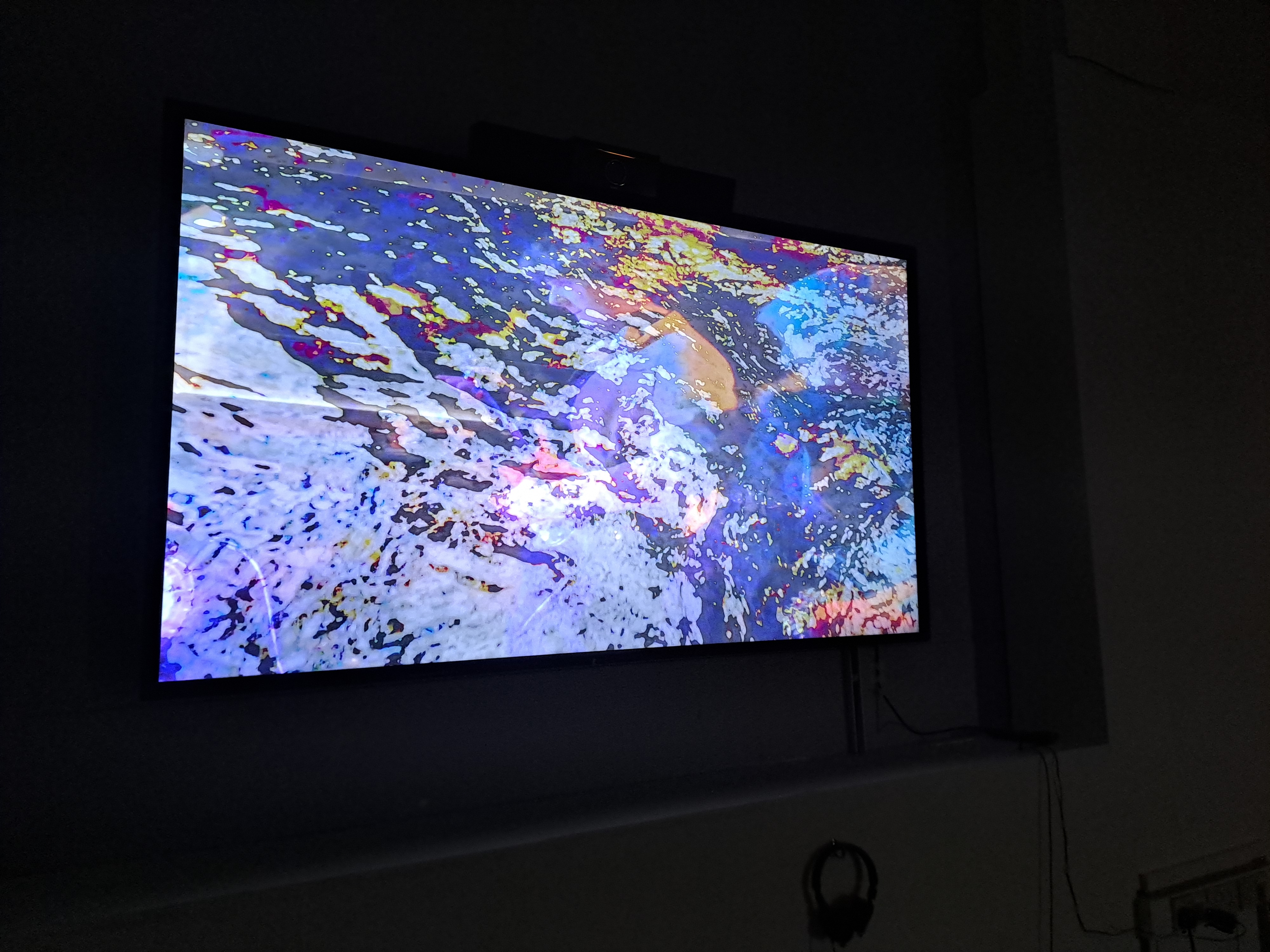 Sarah Hannigan, 'Illusions', 2026, monitor display/installation
