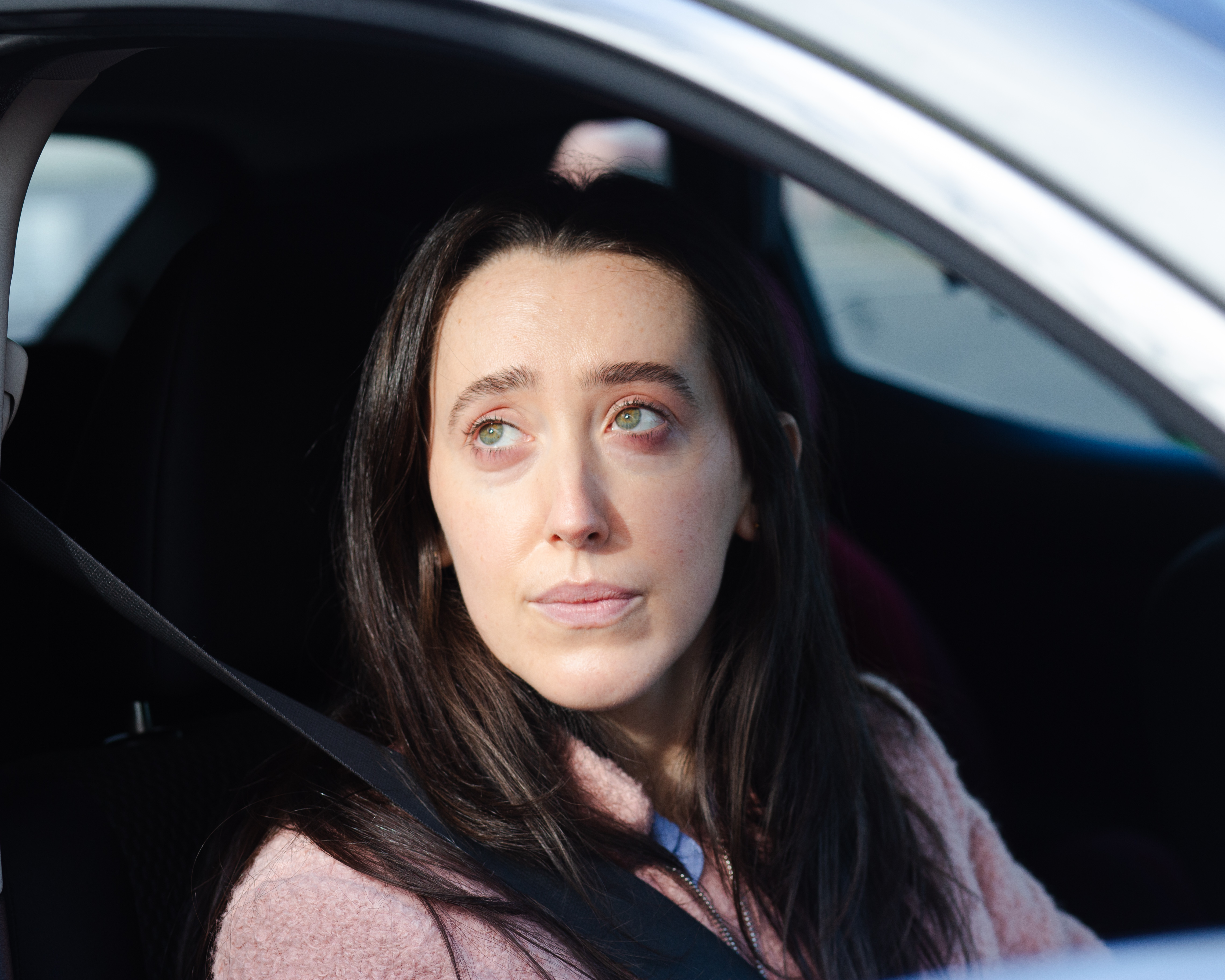 Still from Tara McCarthy as Aoibhinn in SPLINTERS